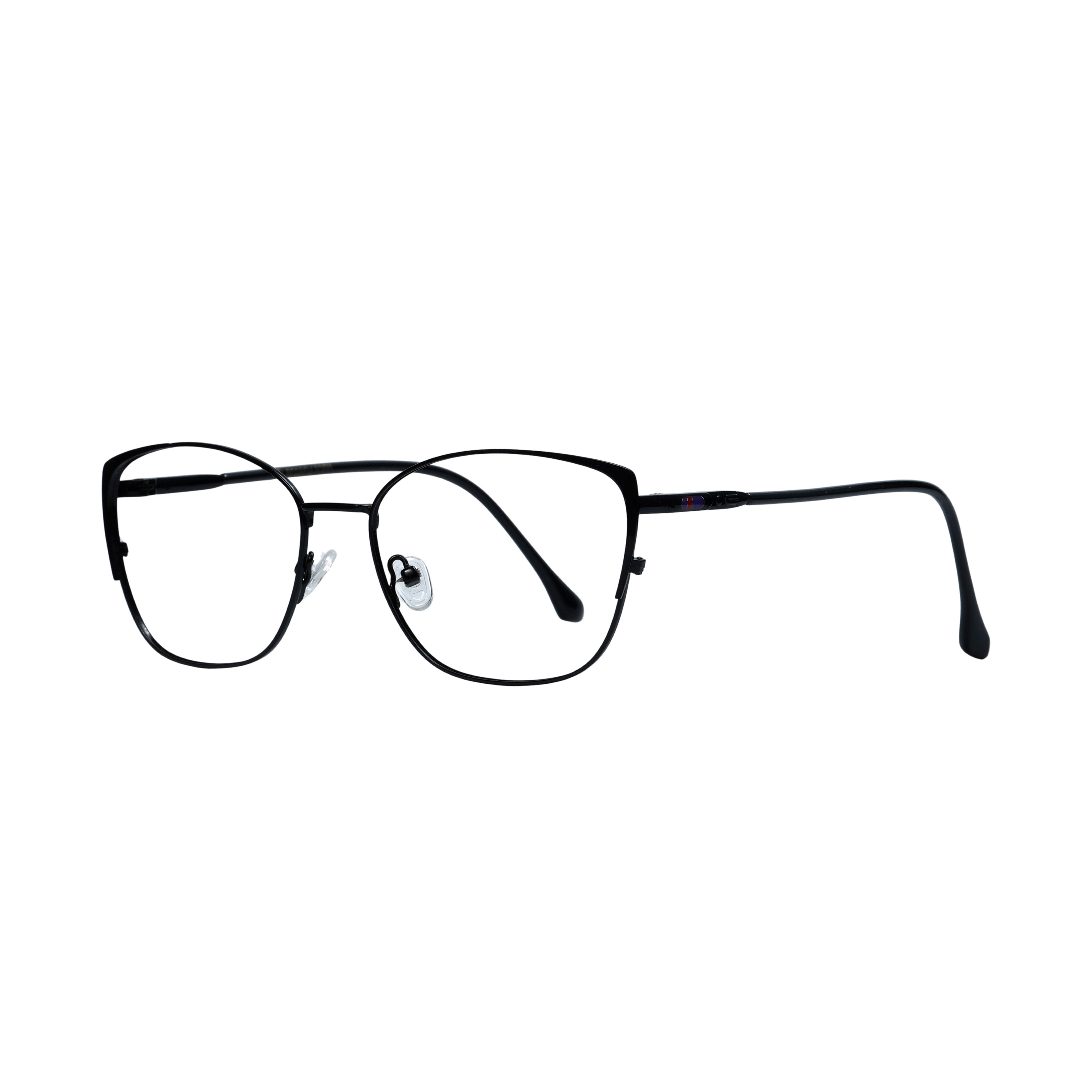 Black Cat Eye Full Rim