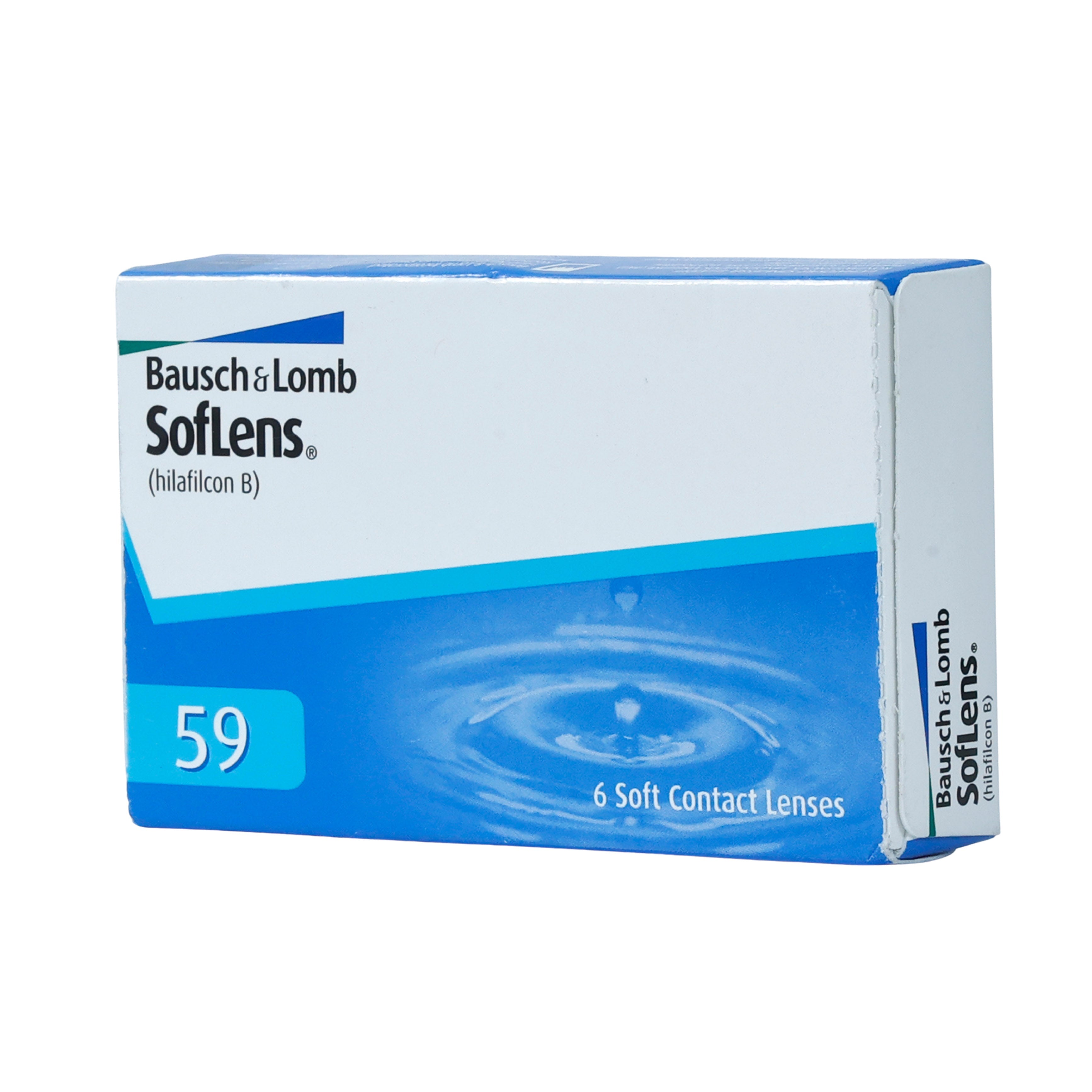 Bausch & Lomb Soflens 59 Monthly Disposable