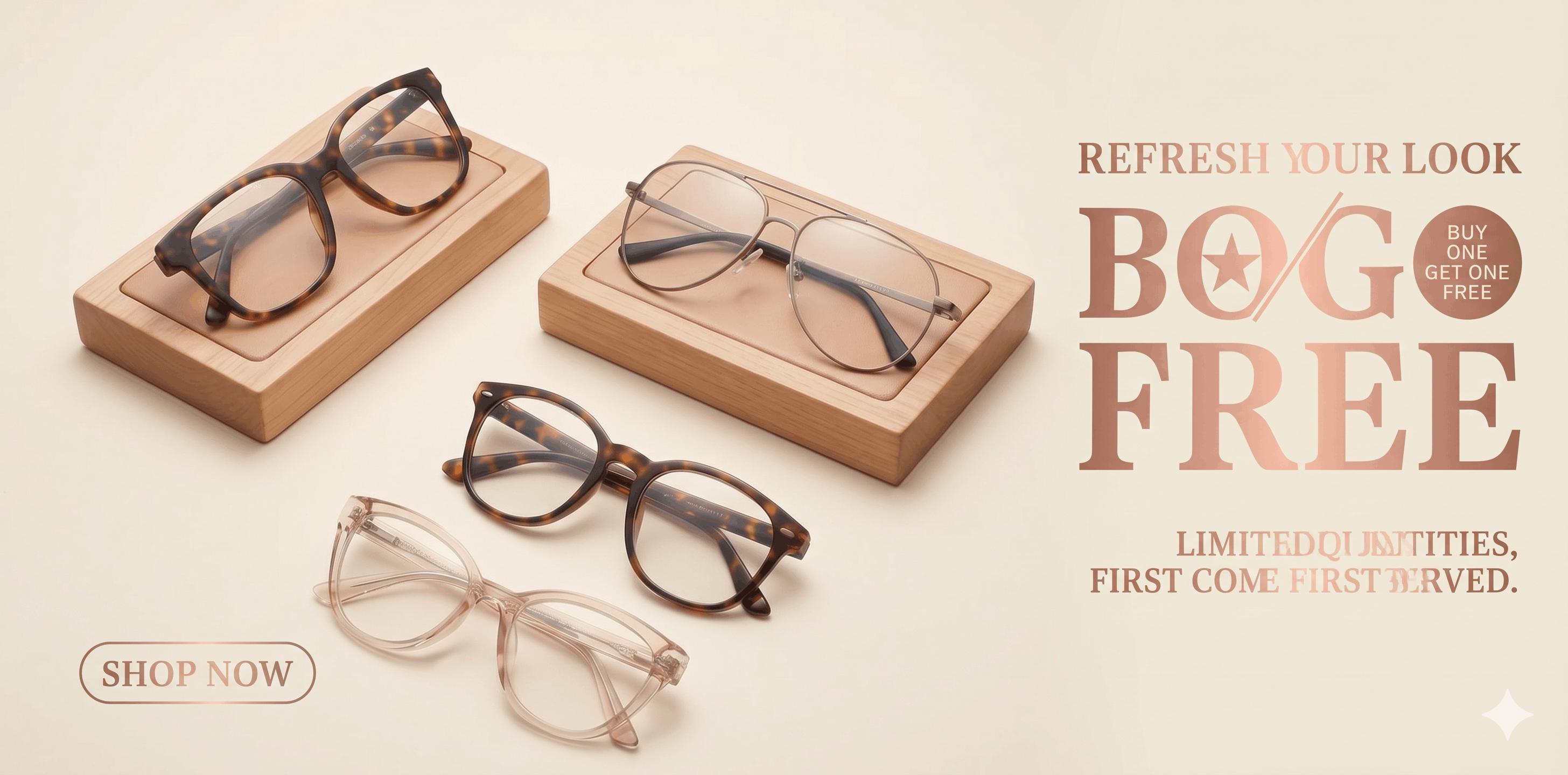 Andrew Adam Eyeglasses