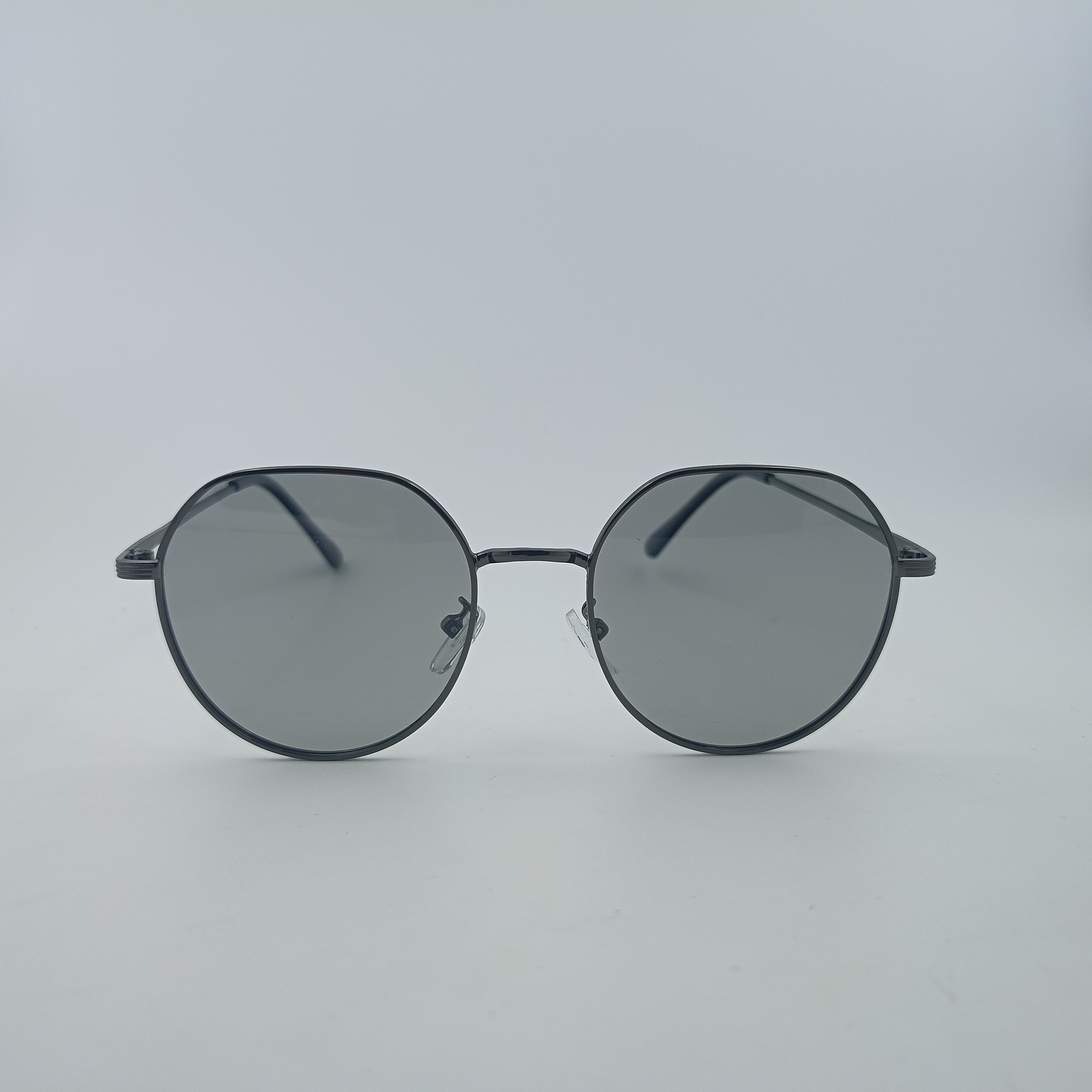 Gunmetal Round Full Rim