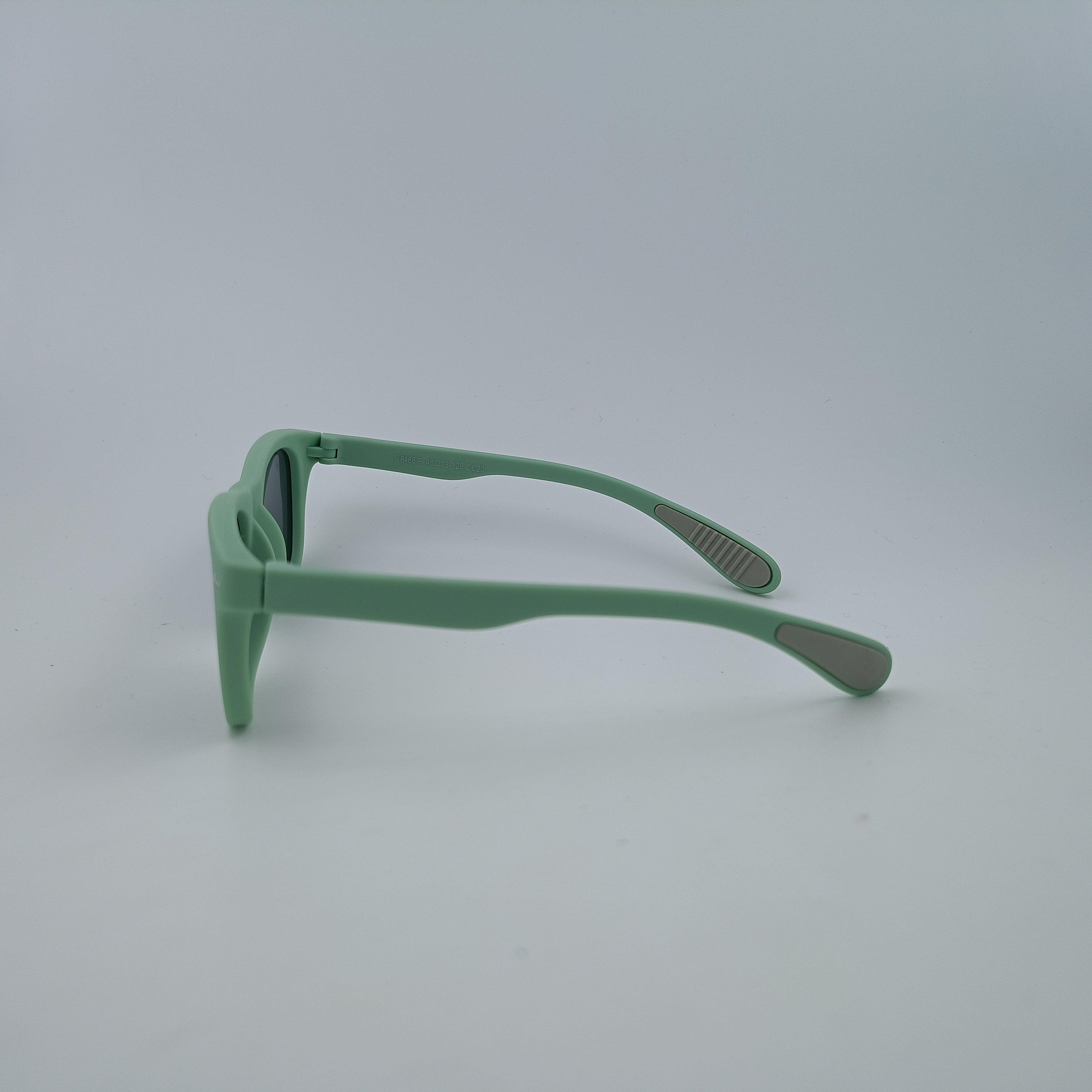 Light Green Wayfarer Full Rim