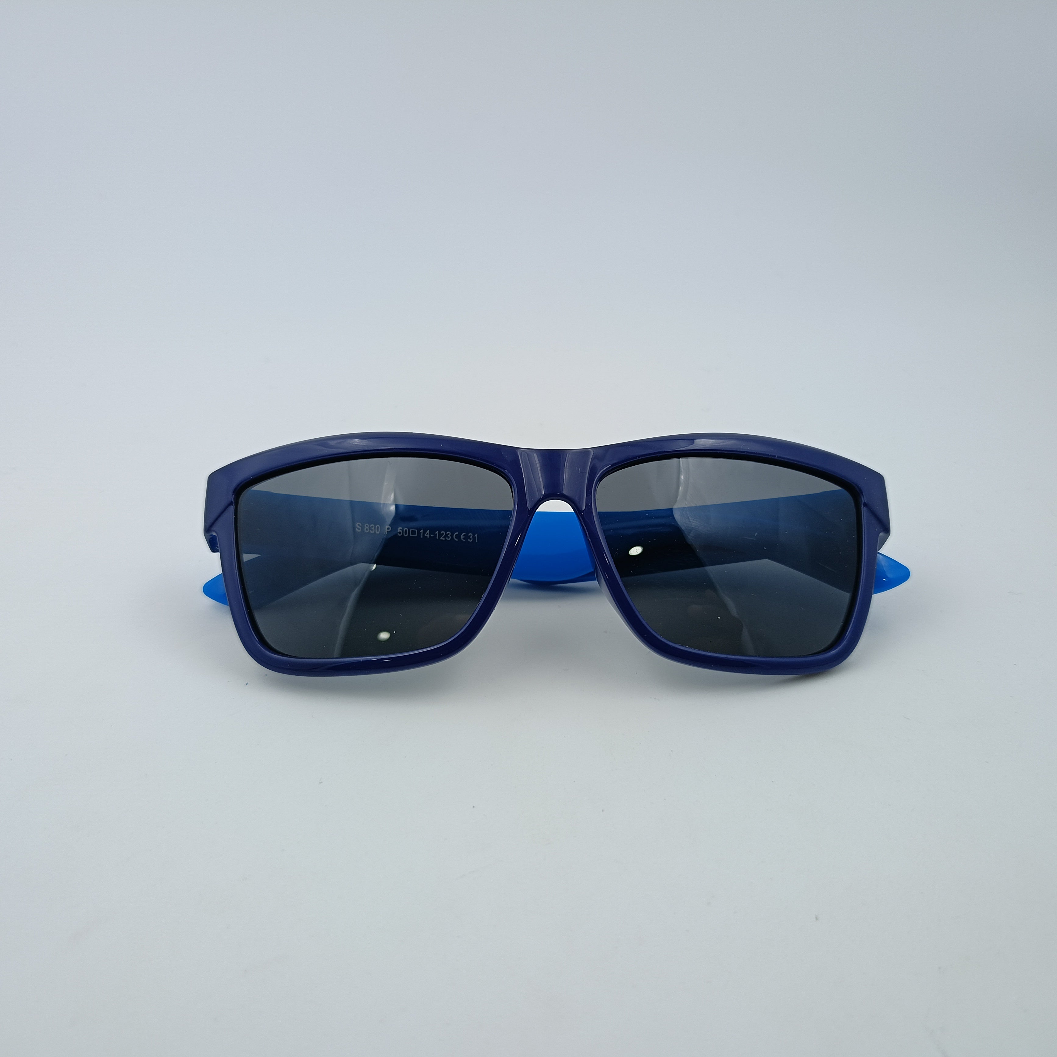 Sky Blue & Pink Wayfarer Full Rim