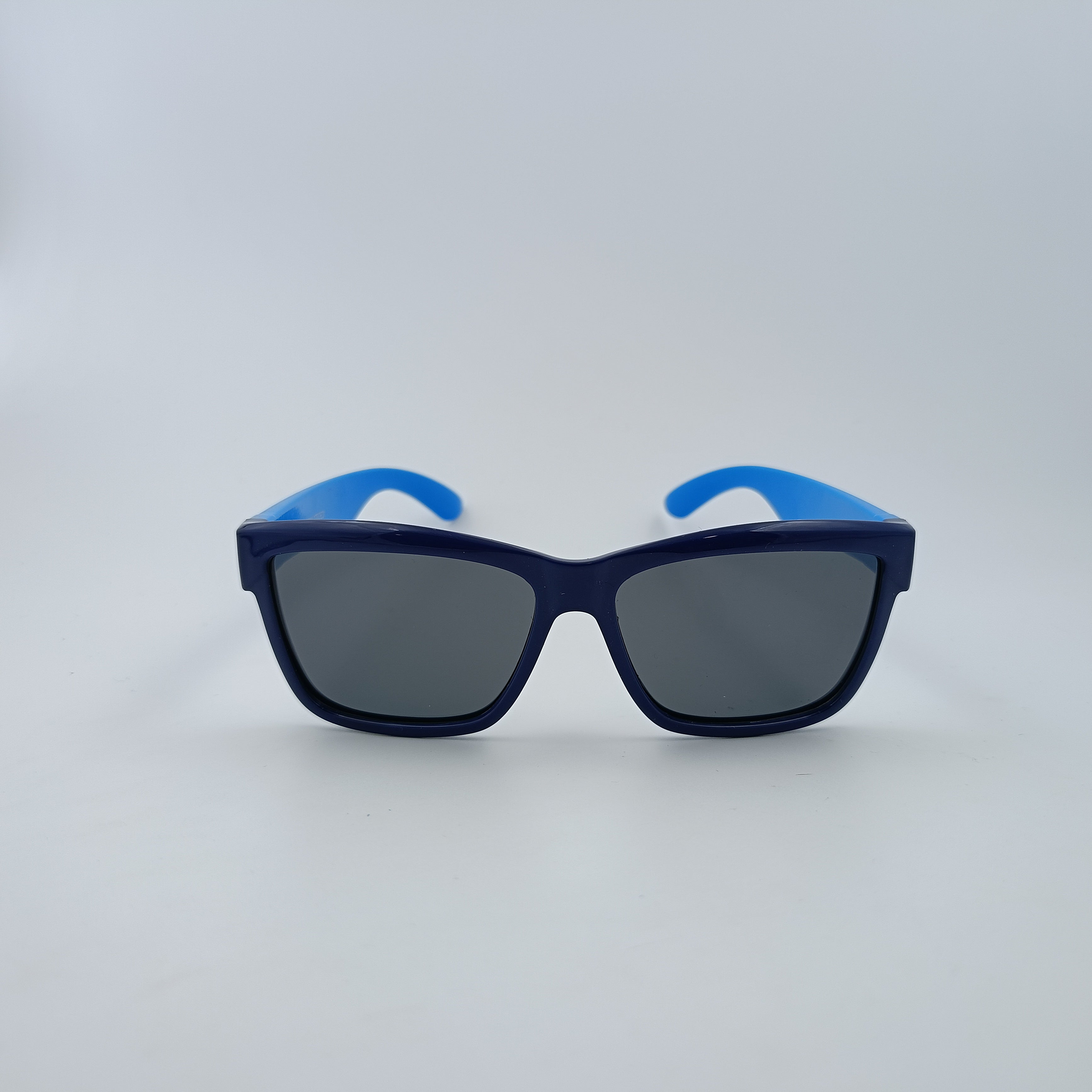 Sky Blue & Pink Wayfarer Full Rim