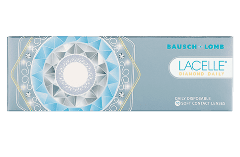Bausch + Lomb Lacelle® Color Lenses - Blue