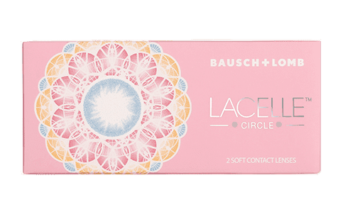 Bausch + Lomb Lacelle® Color Lenses - Violet