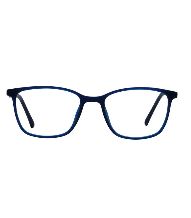 Blue Square Full Rim