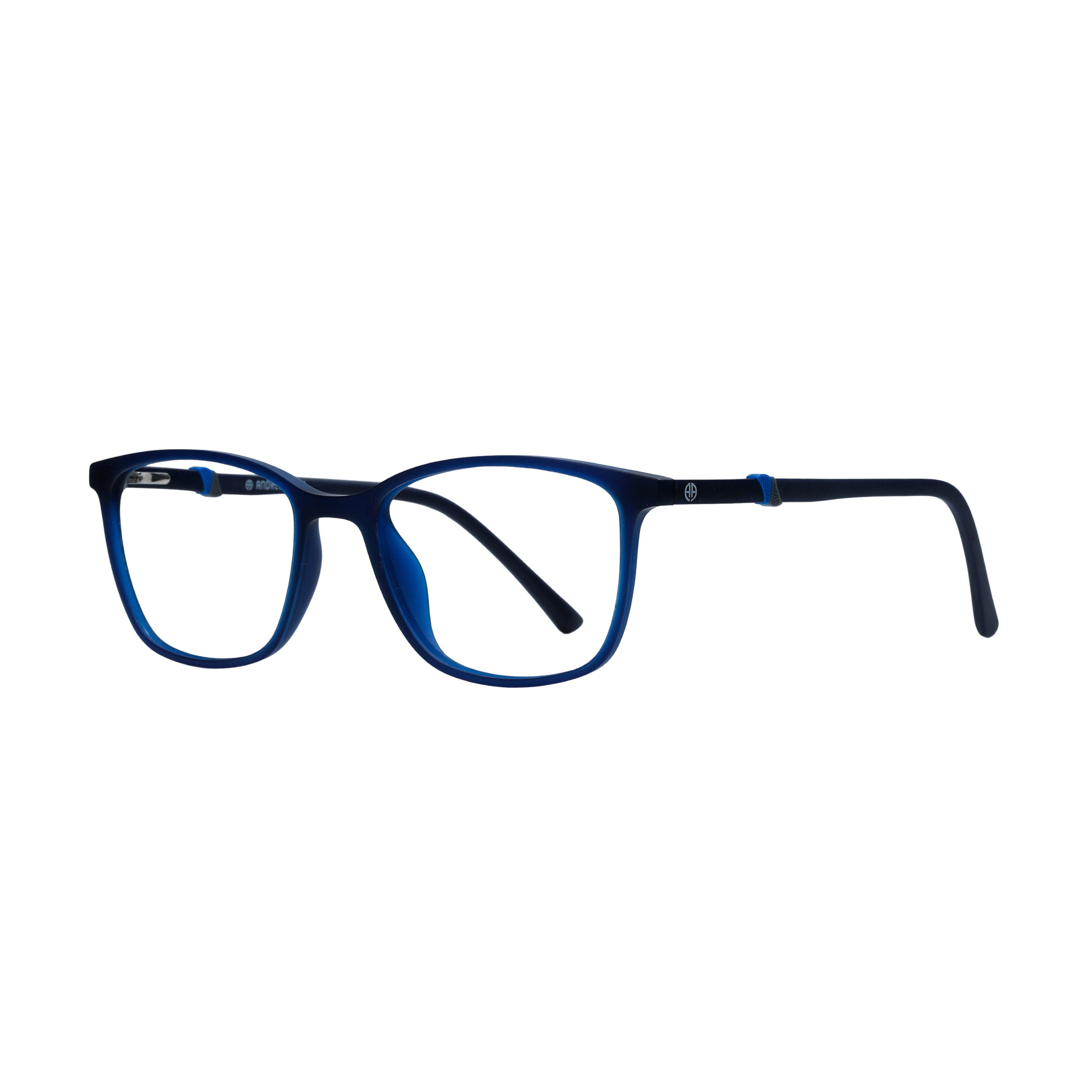 Blue Square Full Rim