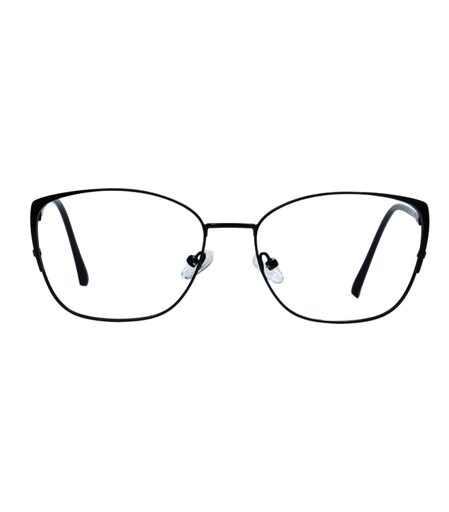 Black Cat Eye Full Rim