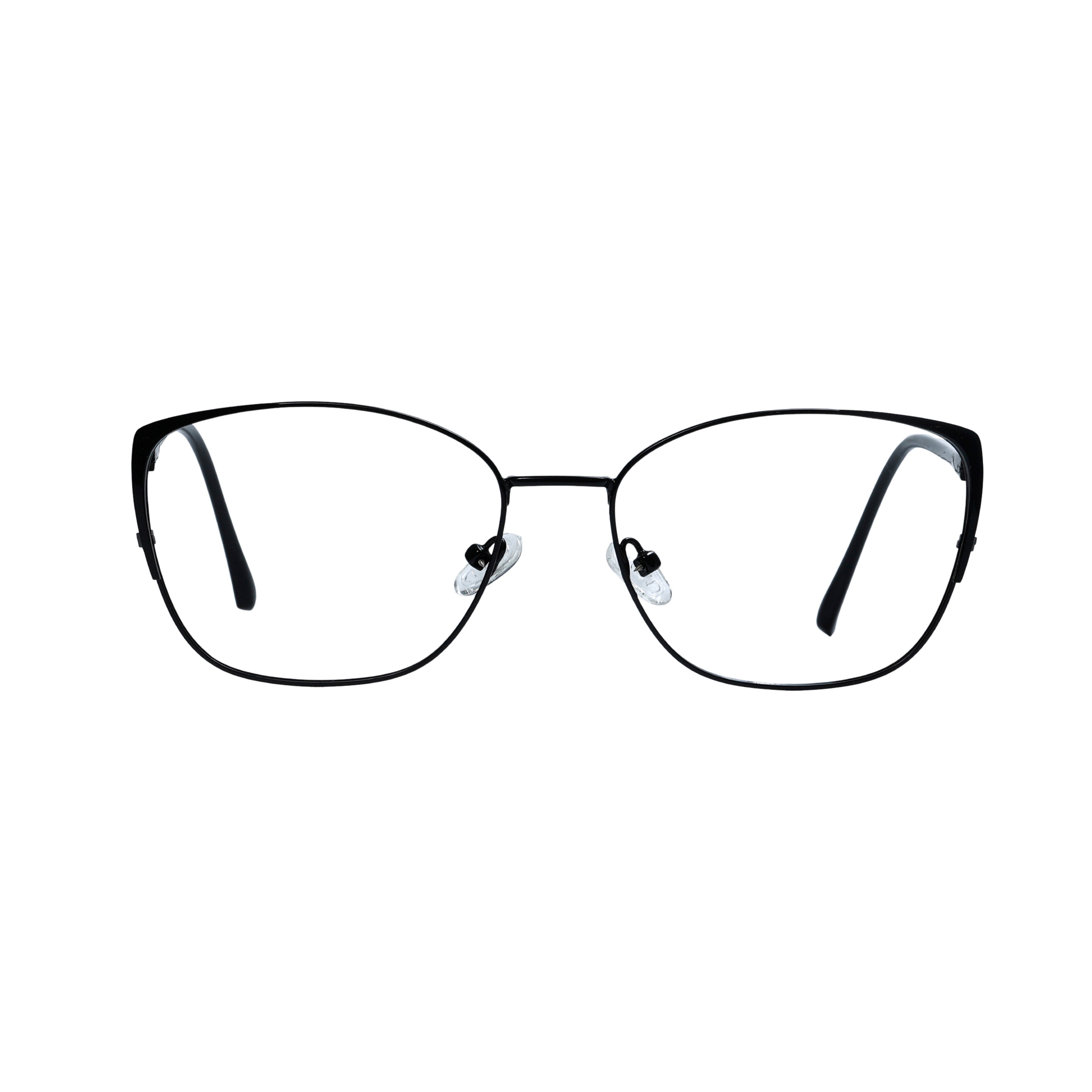 Black Cat Eye Full Rim