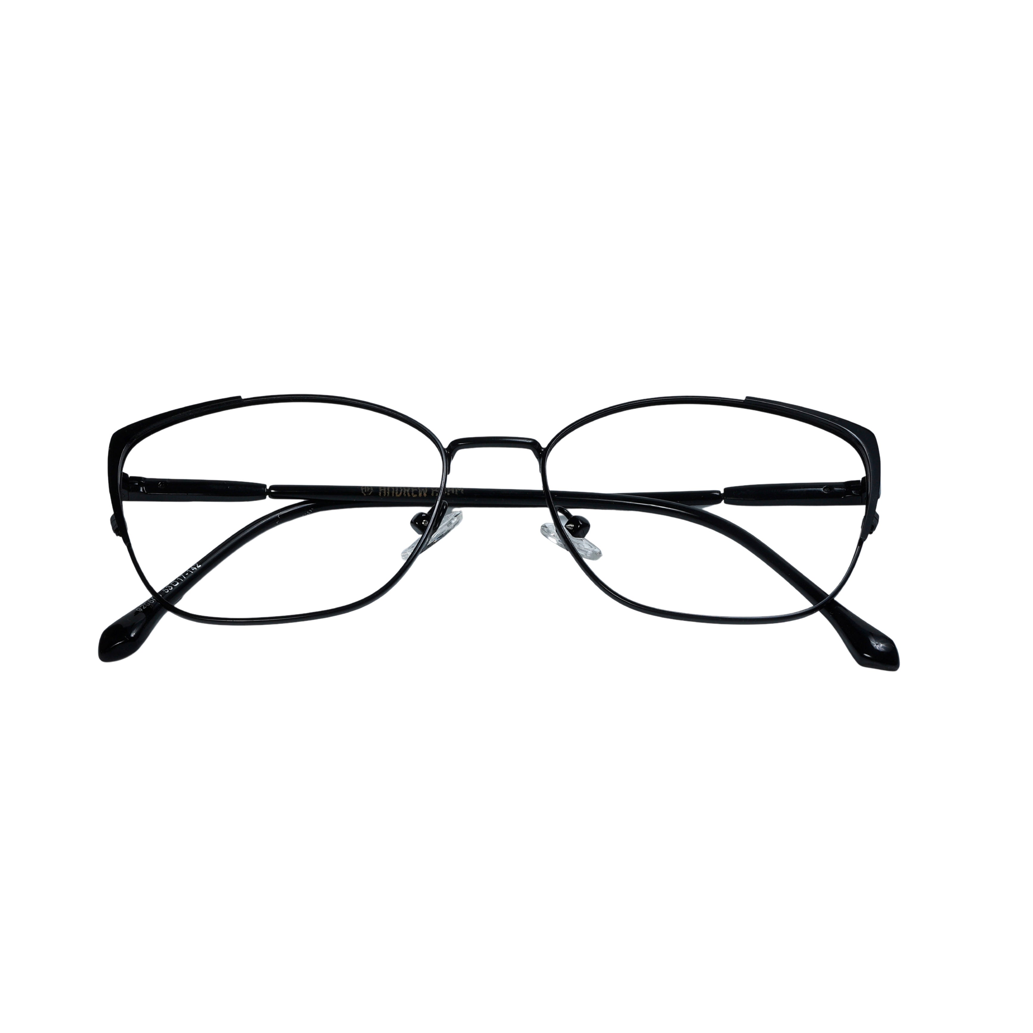 Black Cat Eye Full Rim