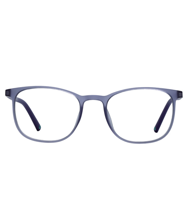 Purple Square Full Rim
