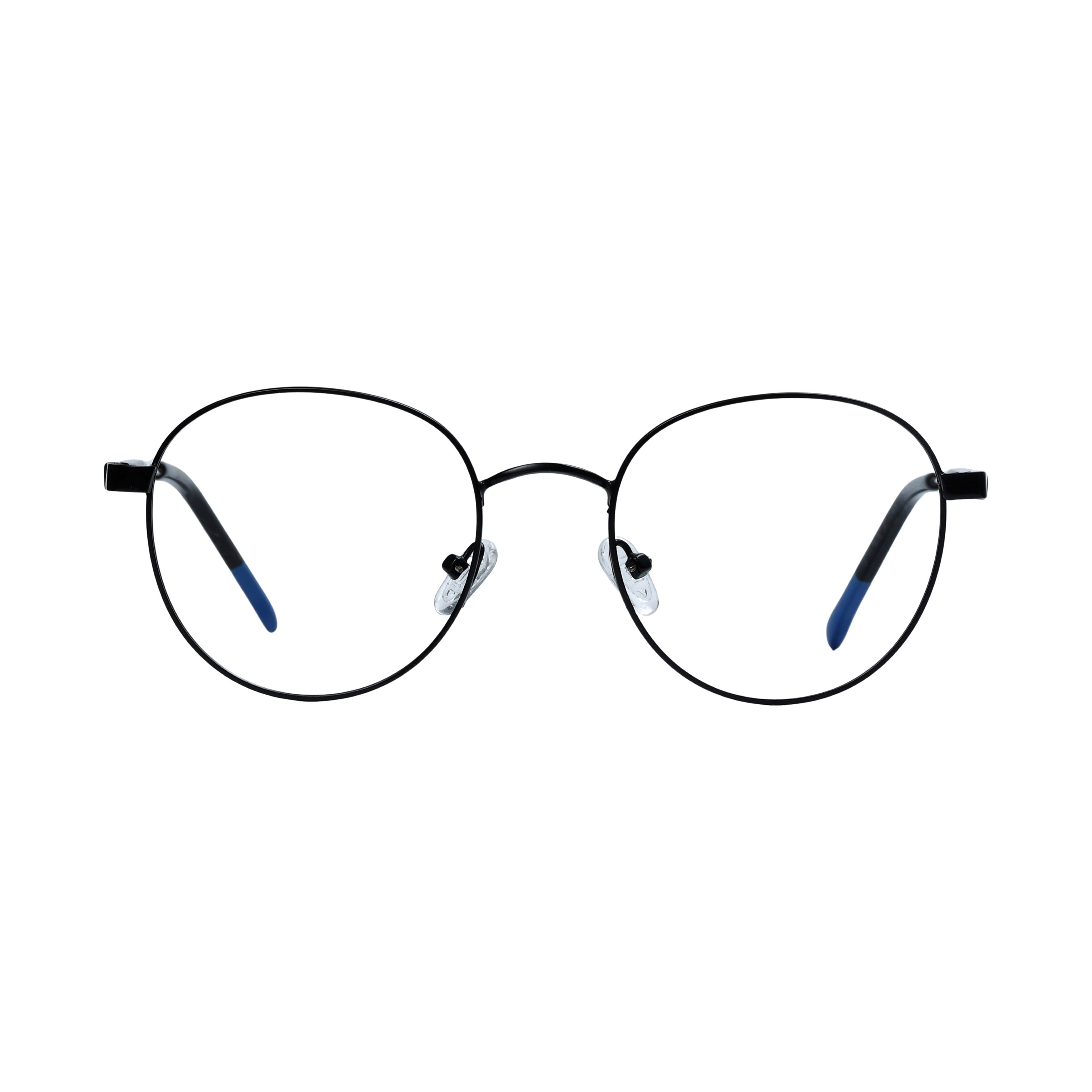 Black Round Full Rim