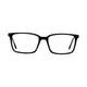 Black Rectangle Full Rim