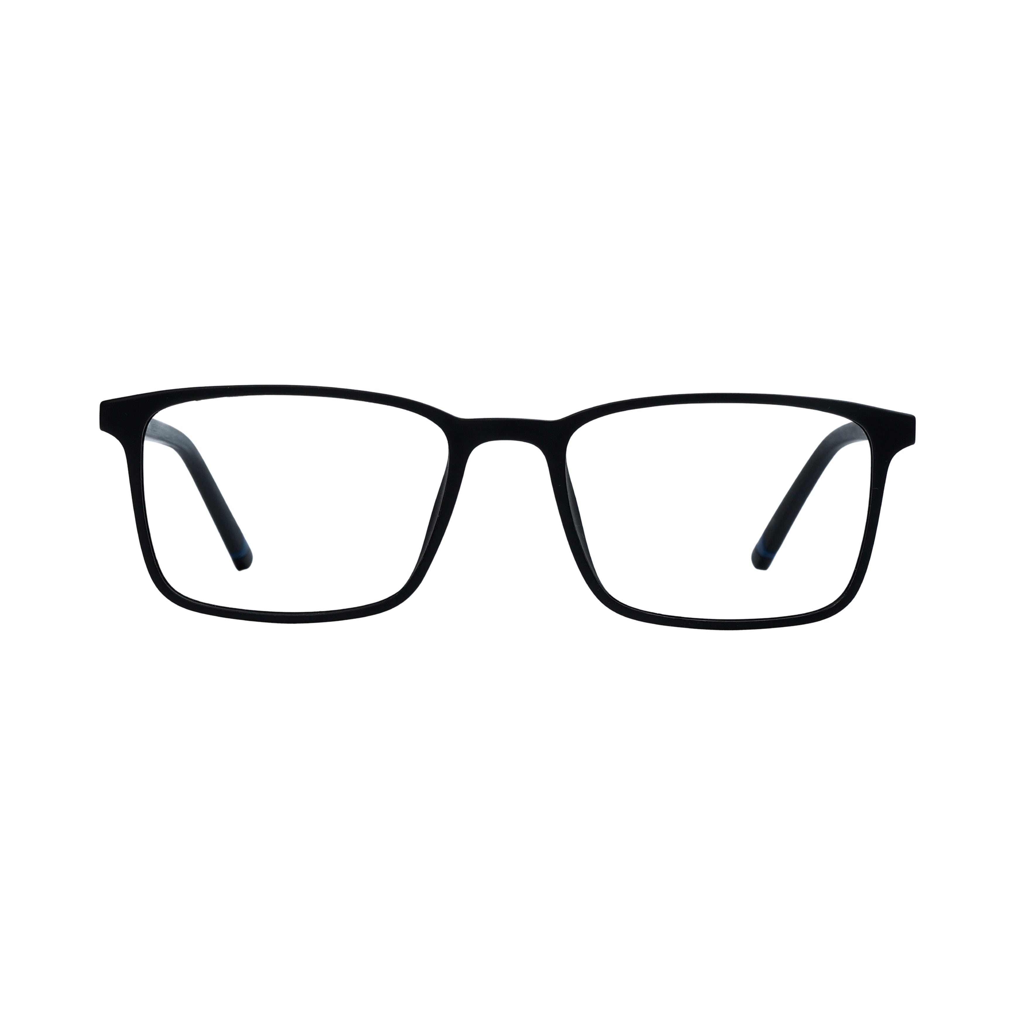 Matt Black Rectangle Full Rim