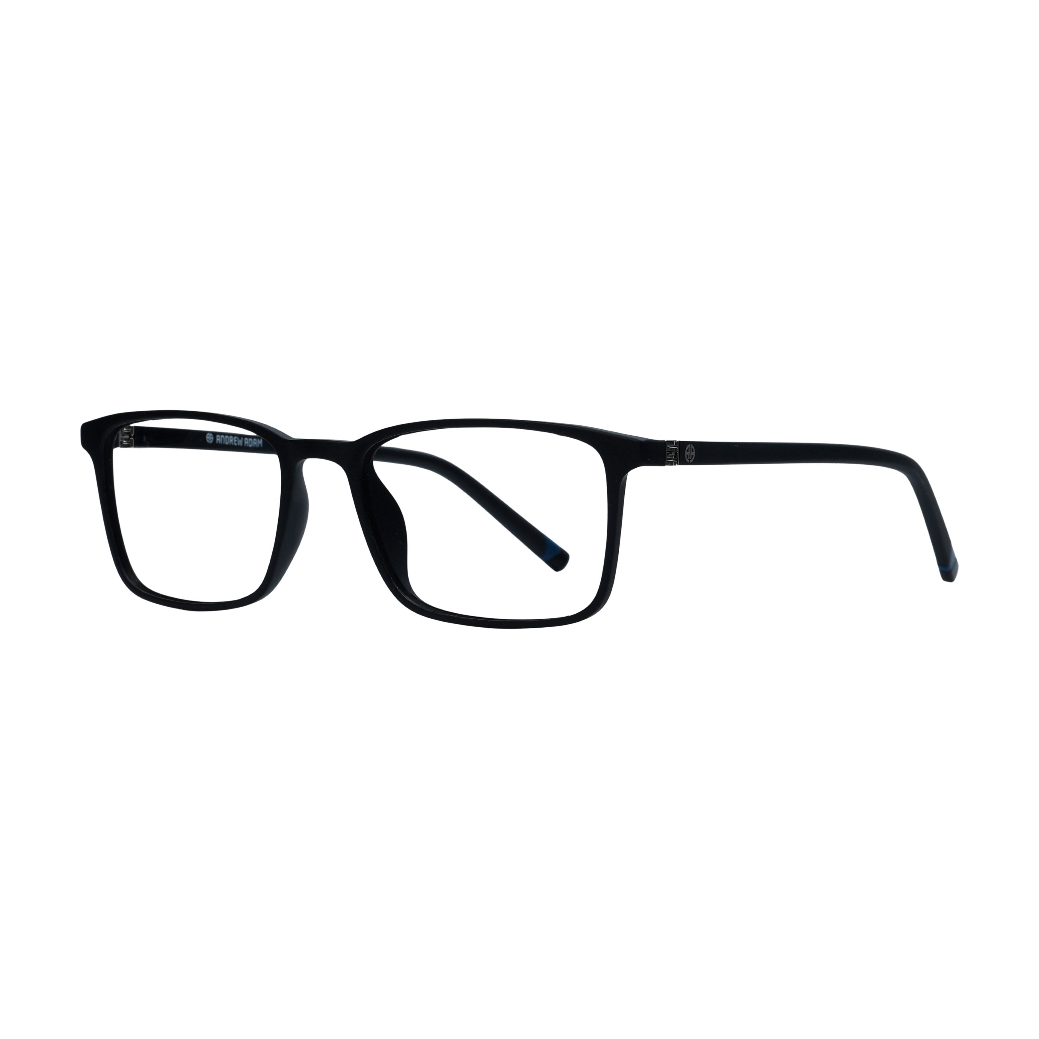 Matt Black Rectangle Full Rim