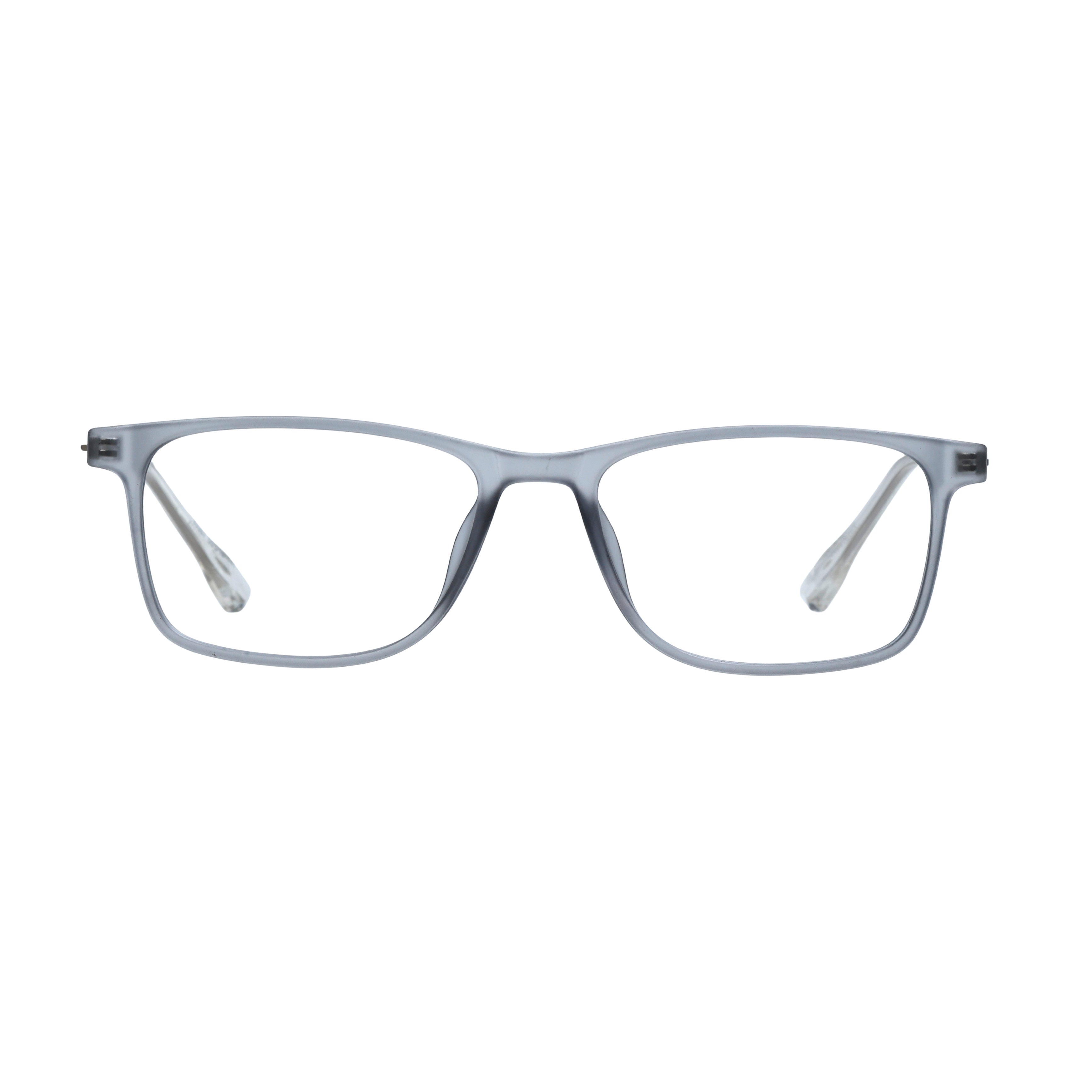 Grey Rectangle Full Rim