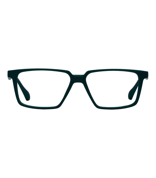 Green Square Full Rim