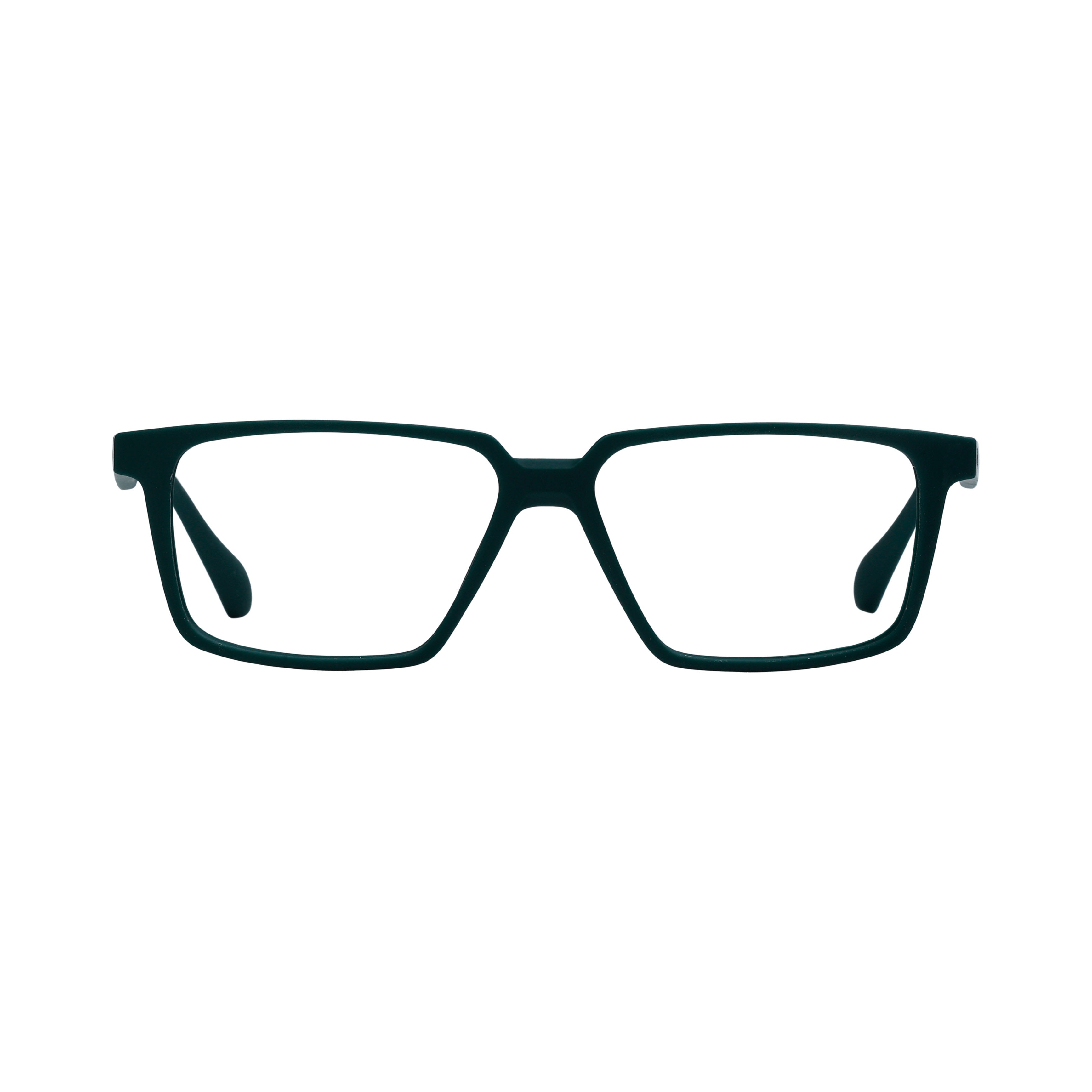 Green Square Full Rim