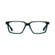 Green Square Full Rim