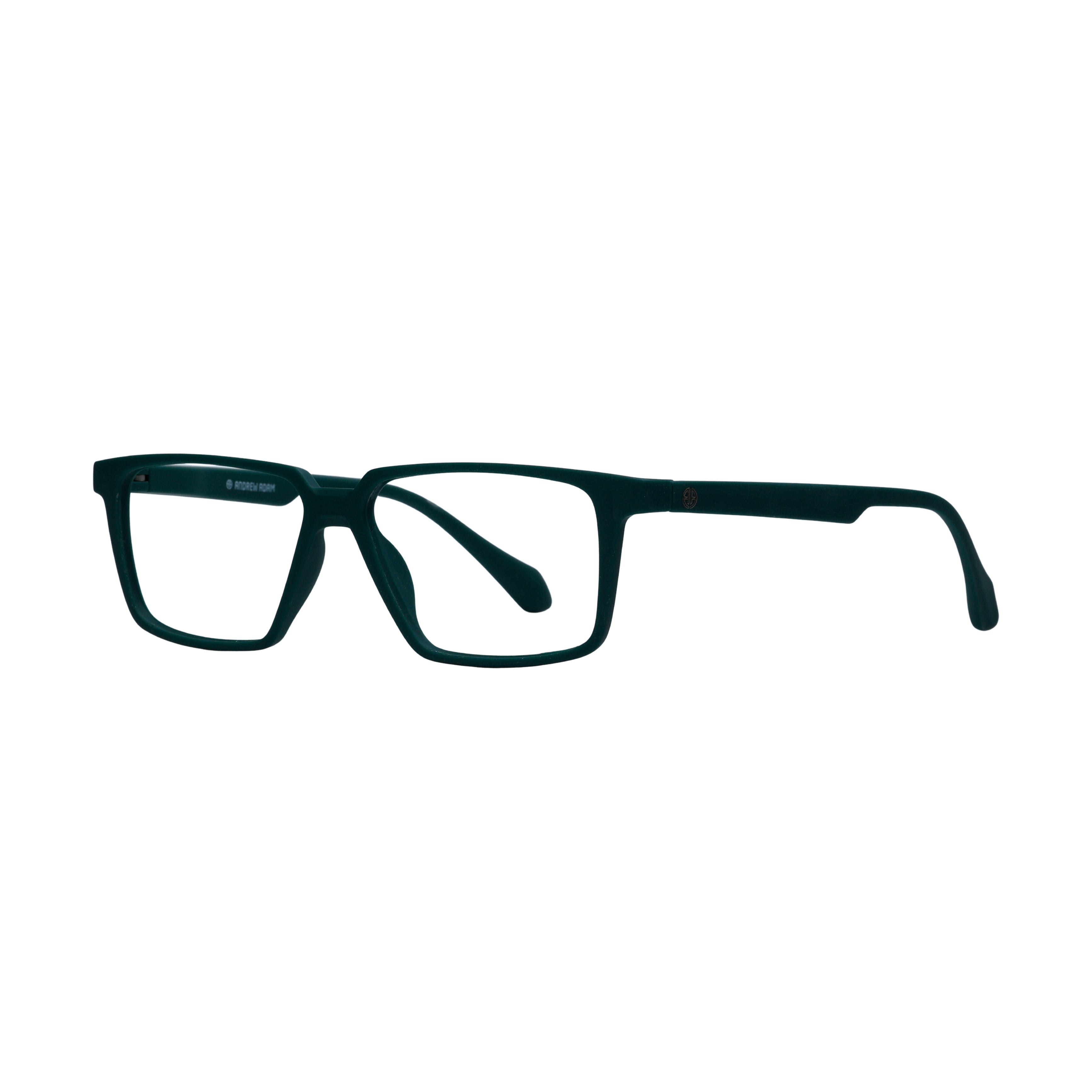Green Square Full Rim