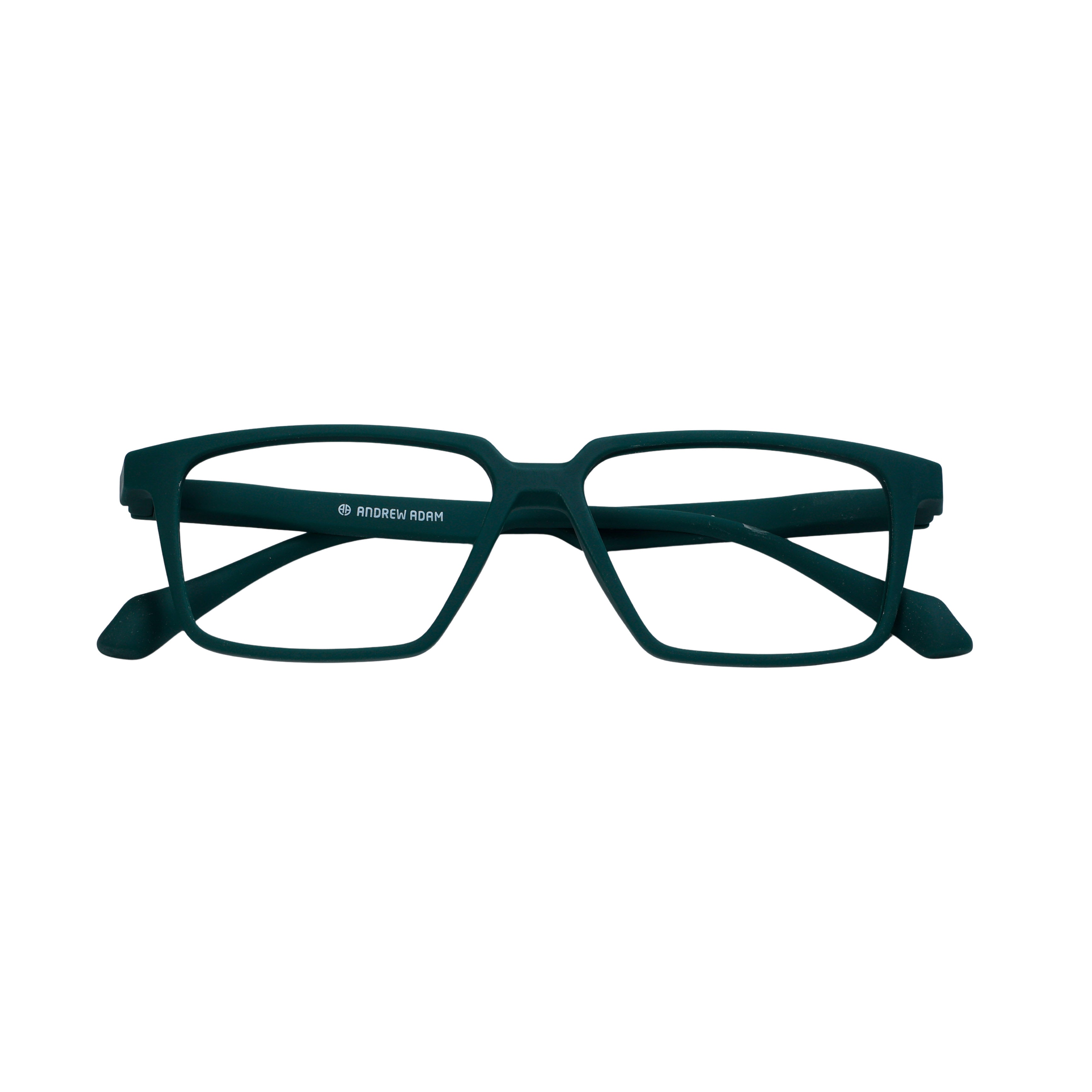 Green Square Full Rim