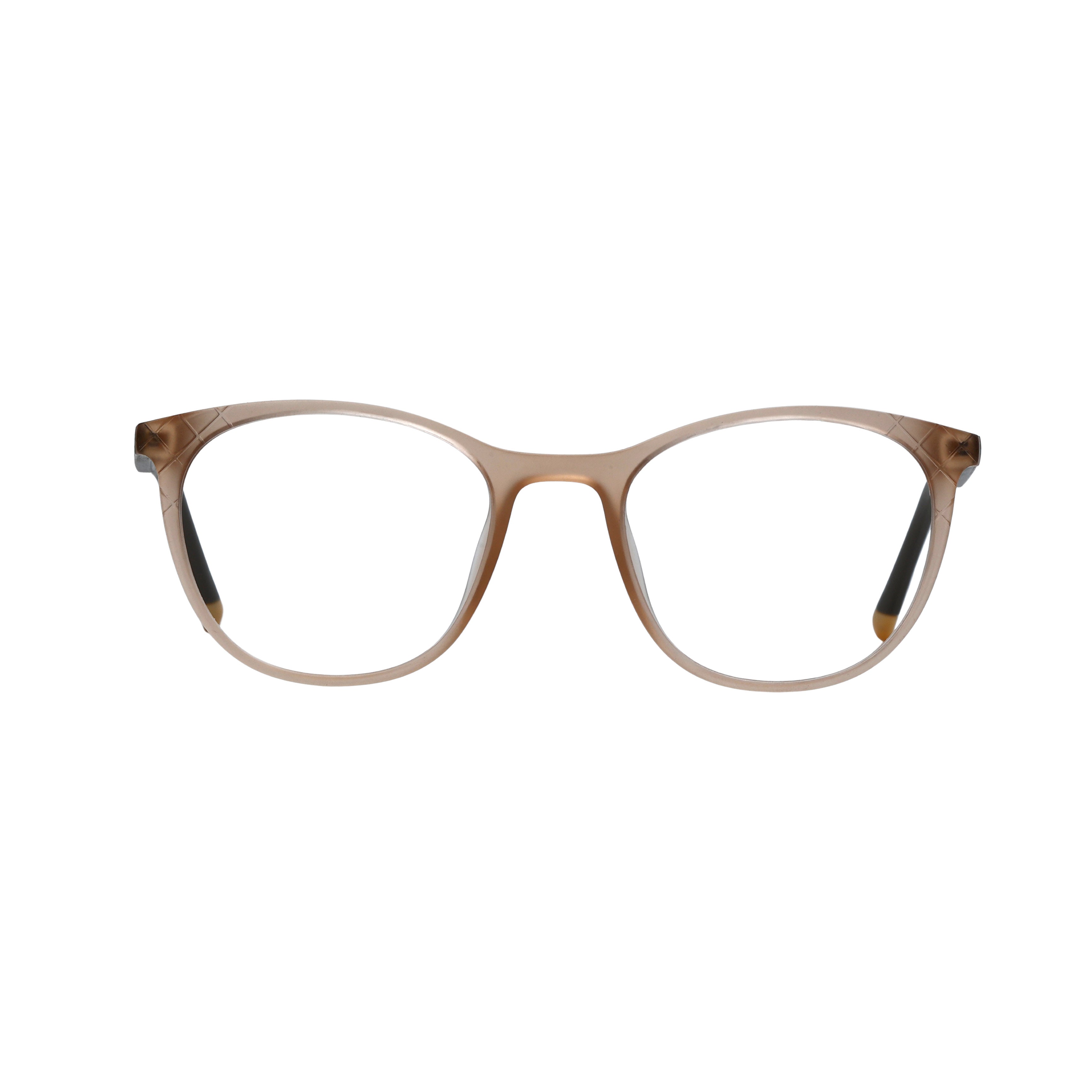 Orange Cat Eye Full Rim