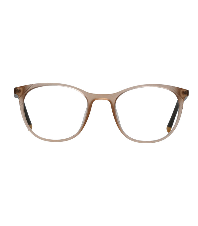 Orange Cat Eye Full Rim