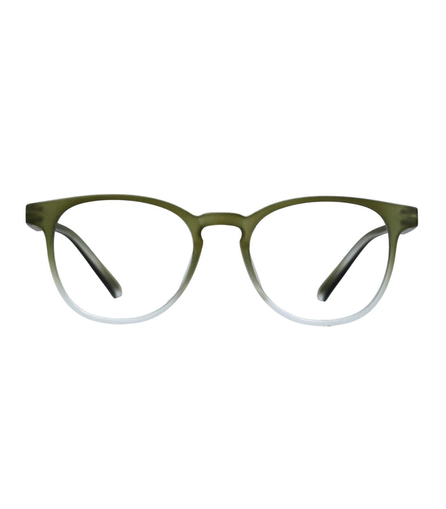 Green Round Full Rim