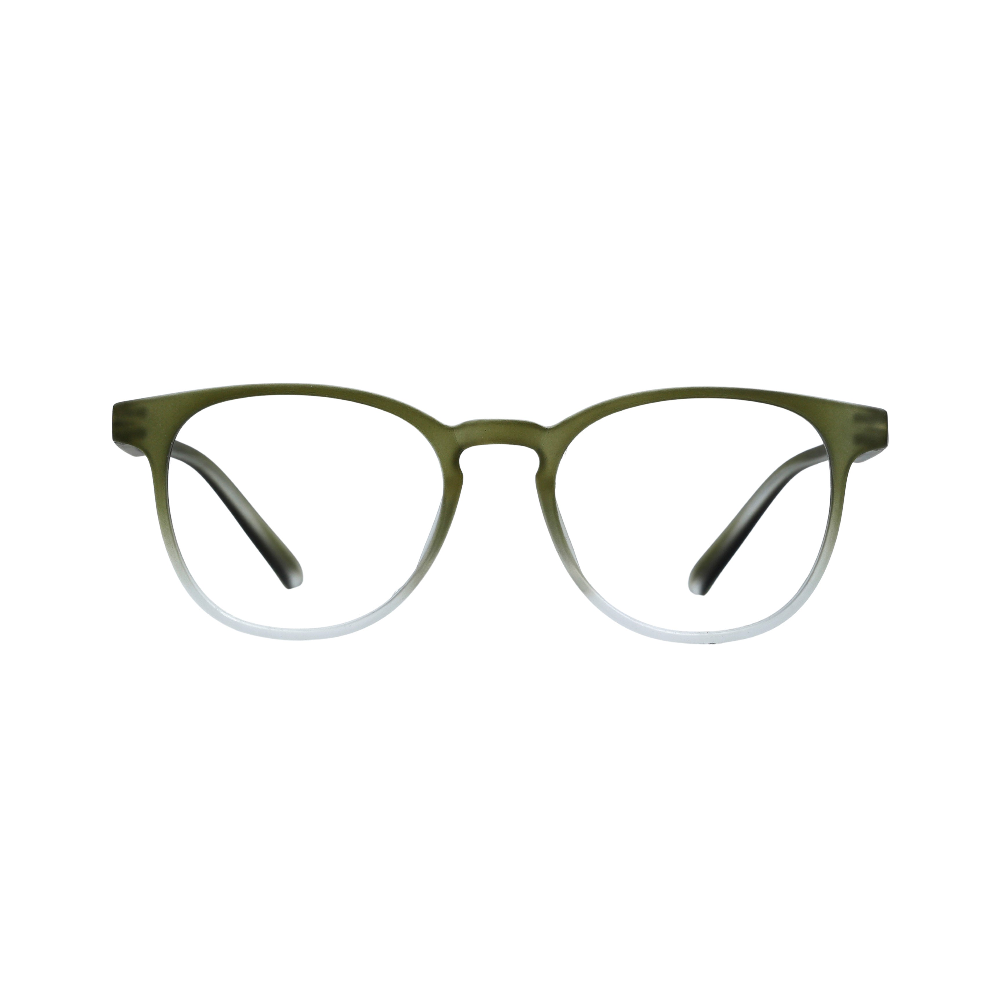 Green Round Full Rim