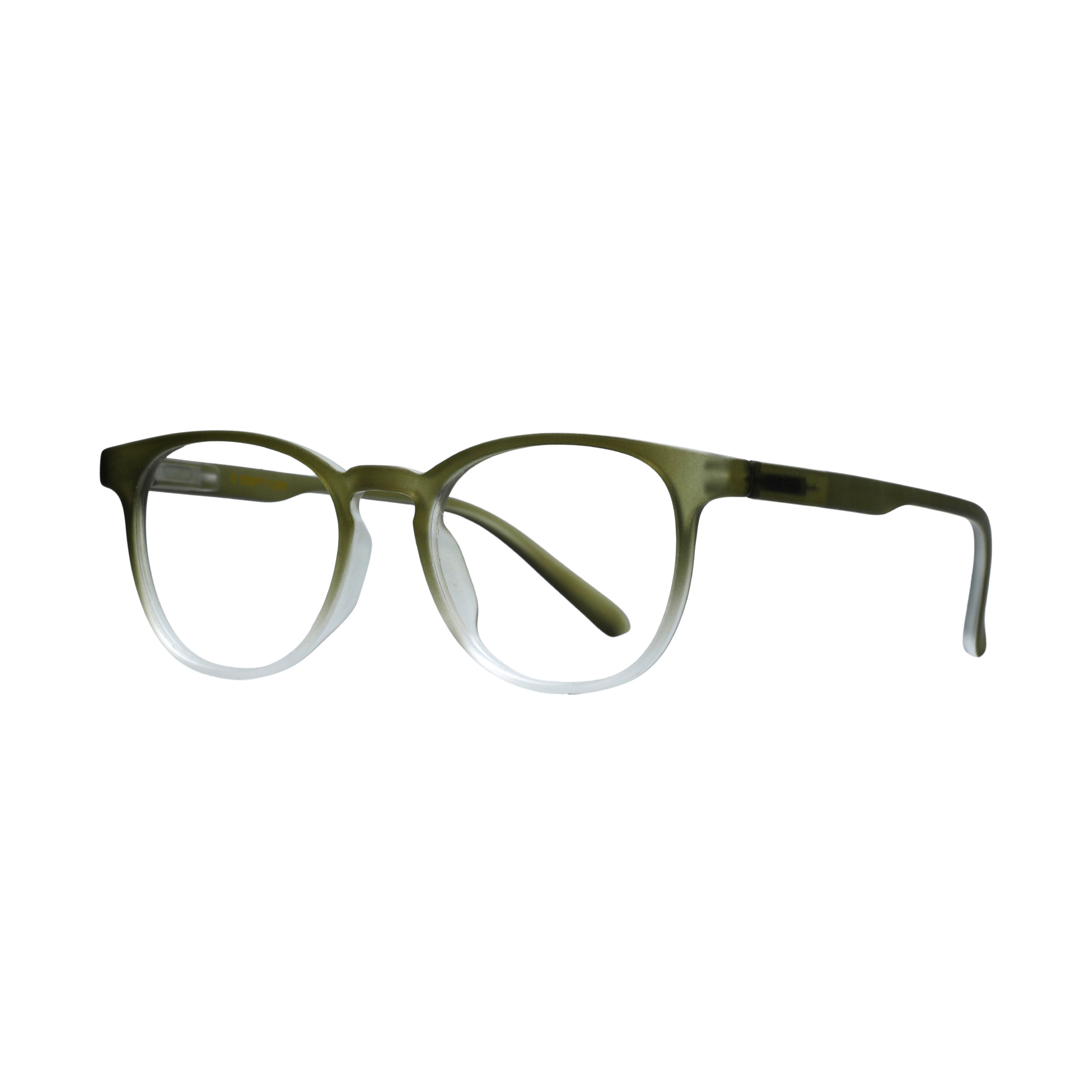 Green Round Full Rim