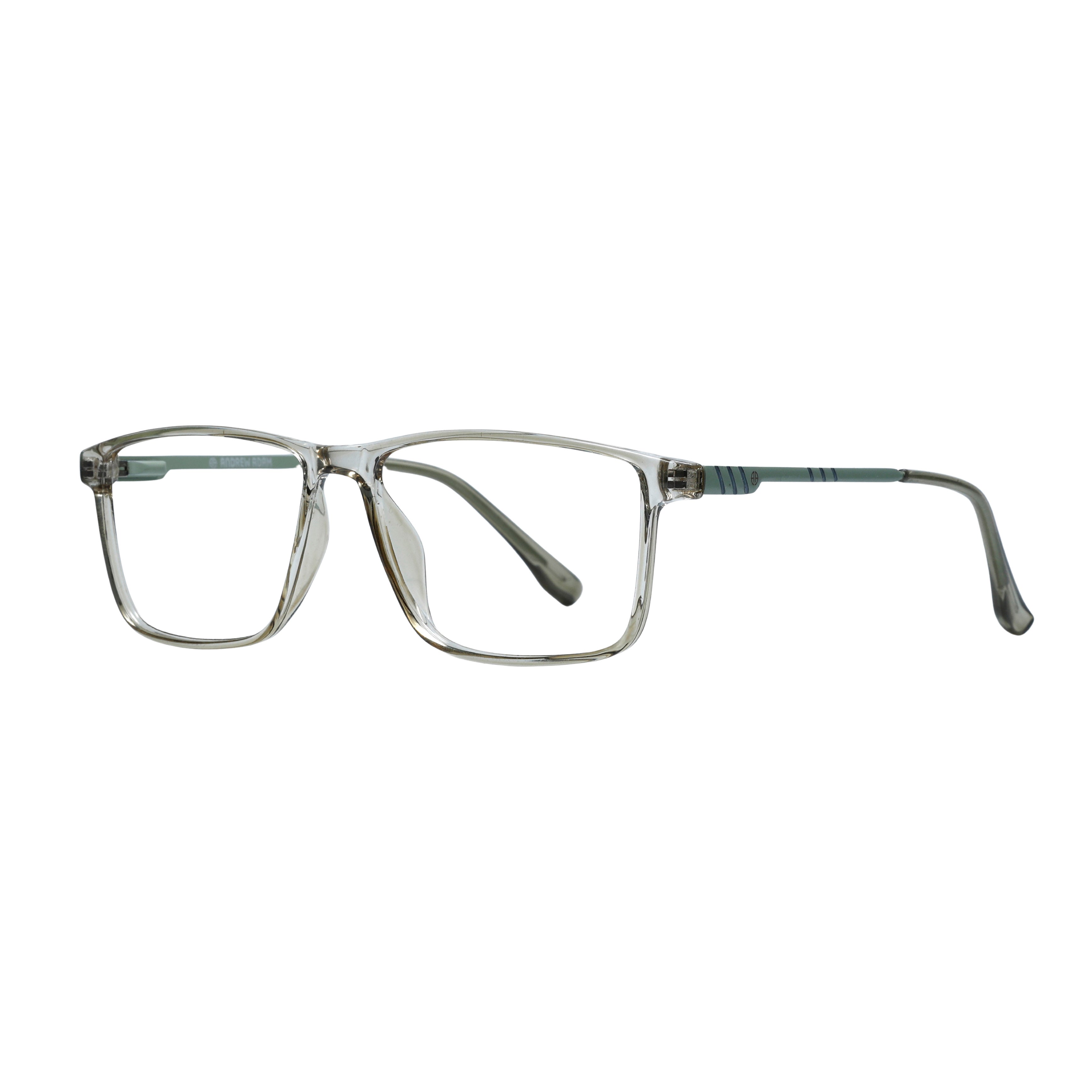 Transparent Green Rectangle