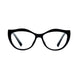 Black Cat Eye Full Rim