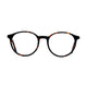 Tortoise Brown Round Full Rim (100081)