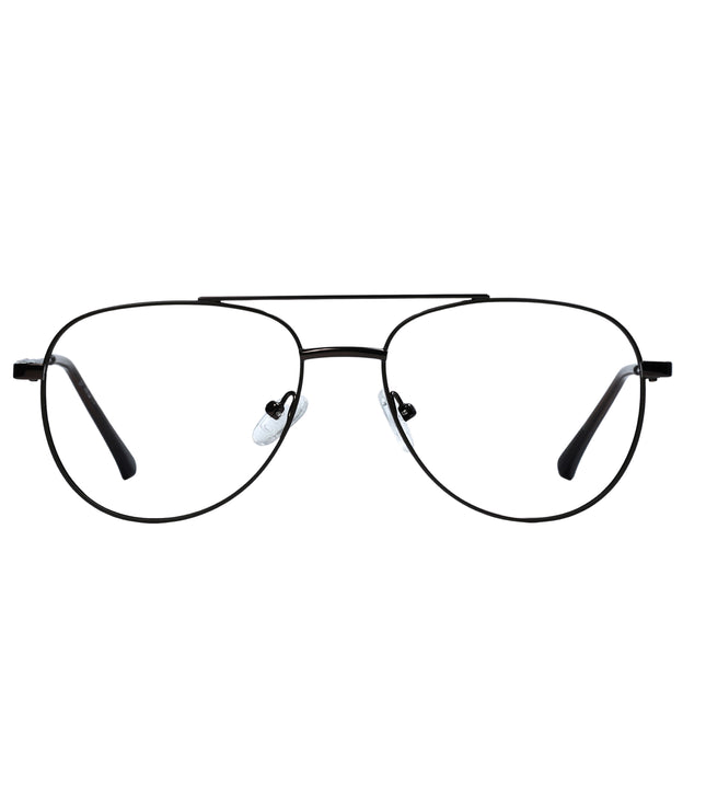Brown Aviator Full Rim