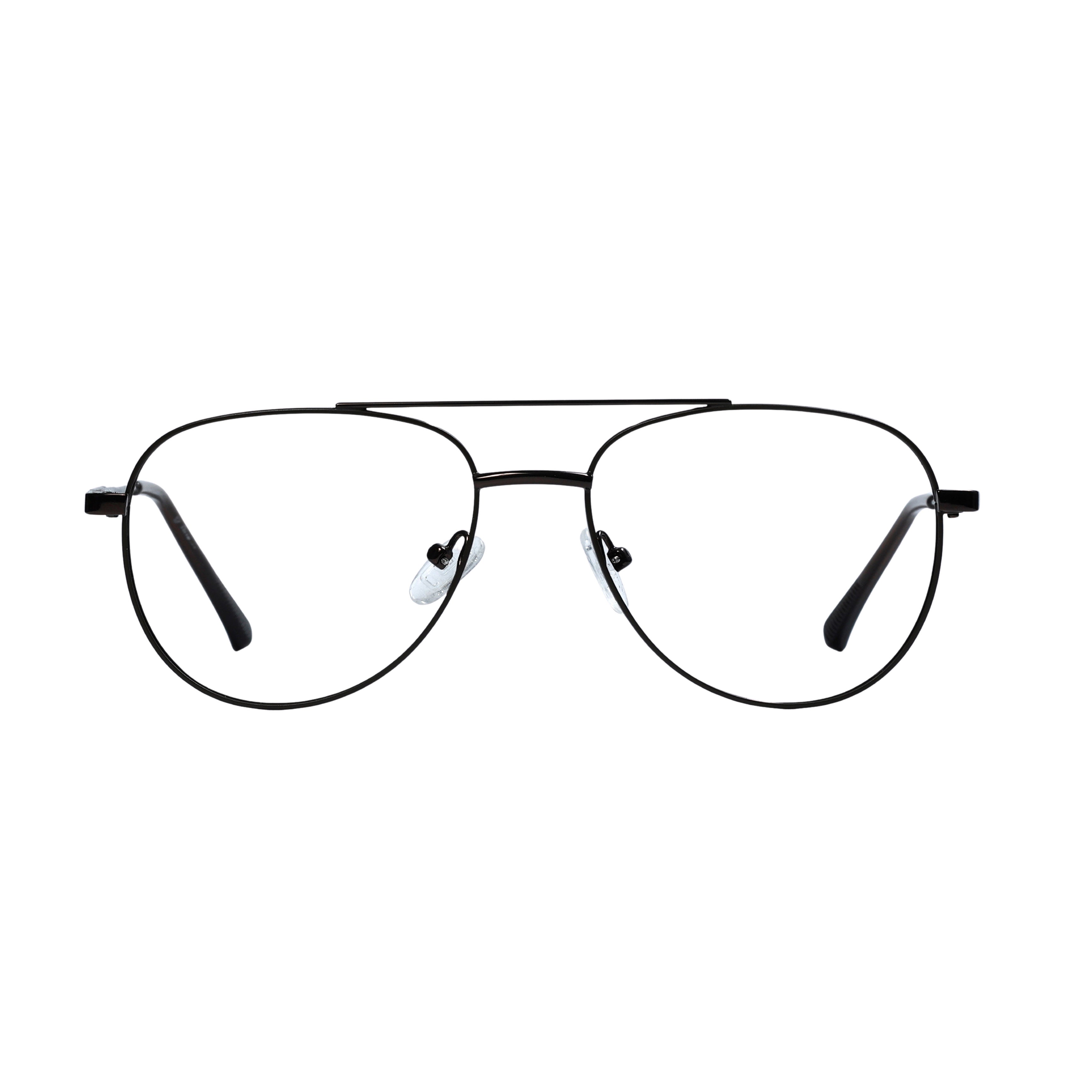 Brown Aviator Full Rim