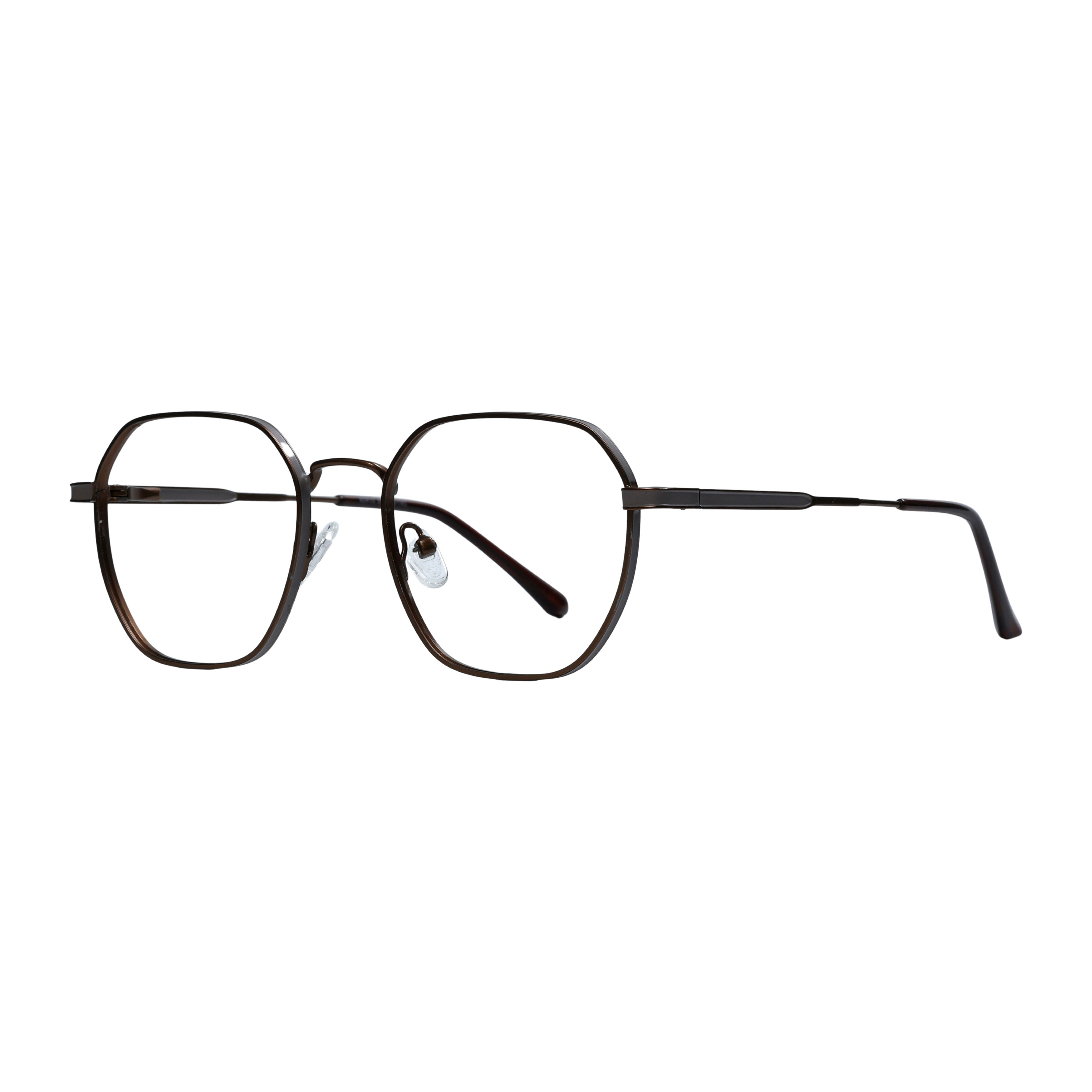 Copper Round Full Rim