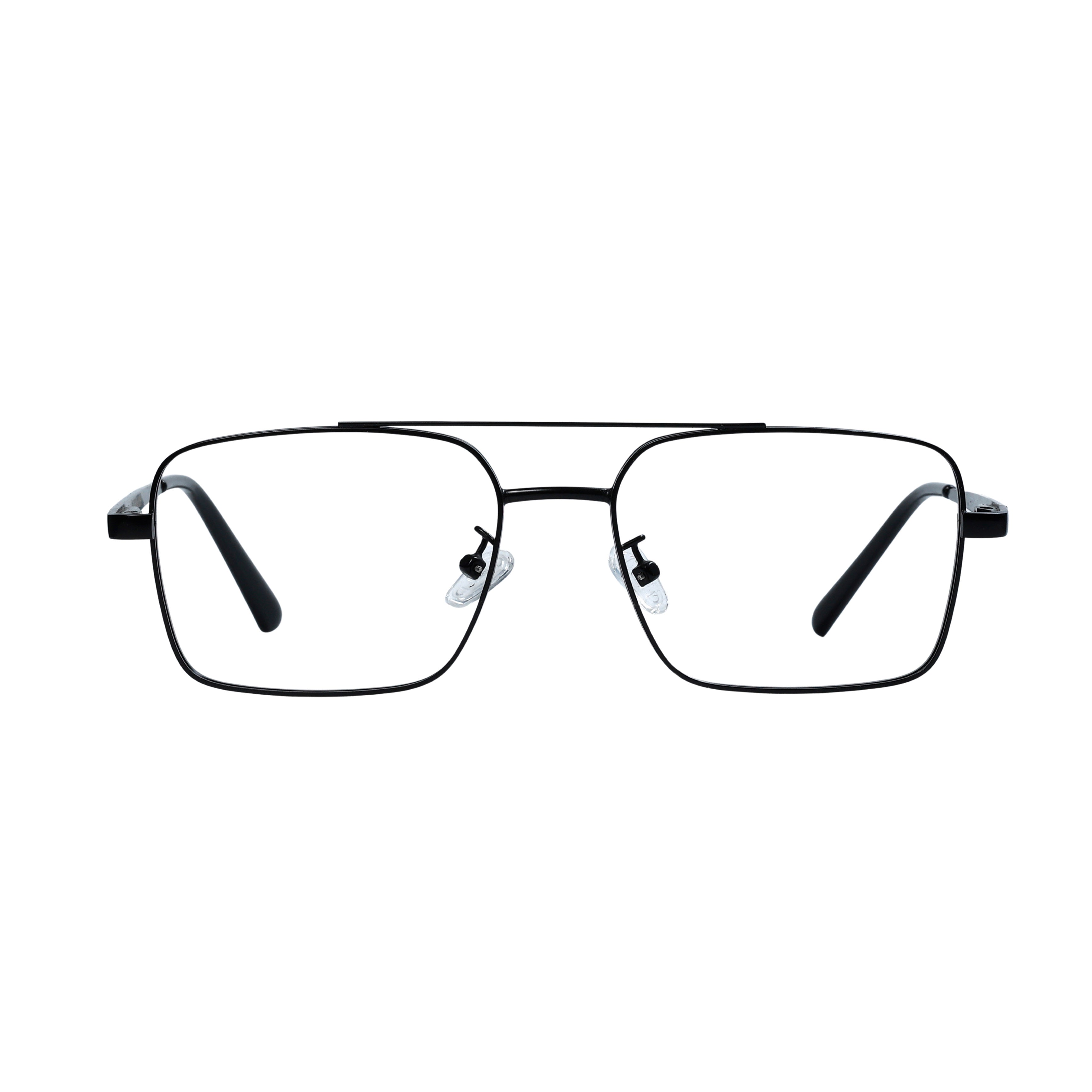 Black Square Full Rim