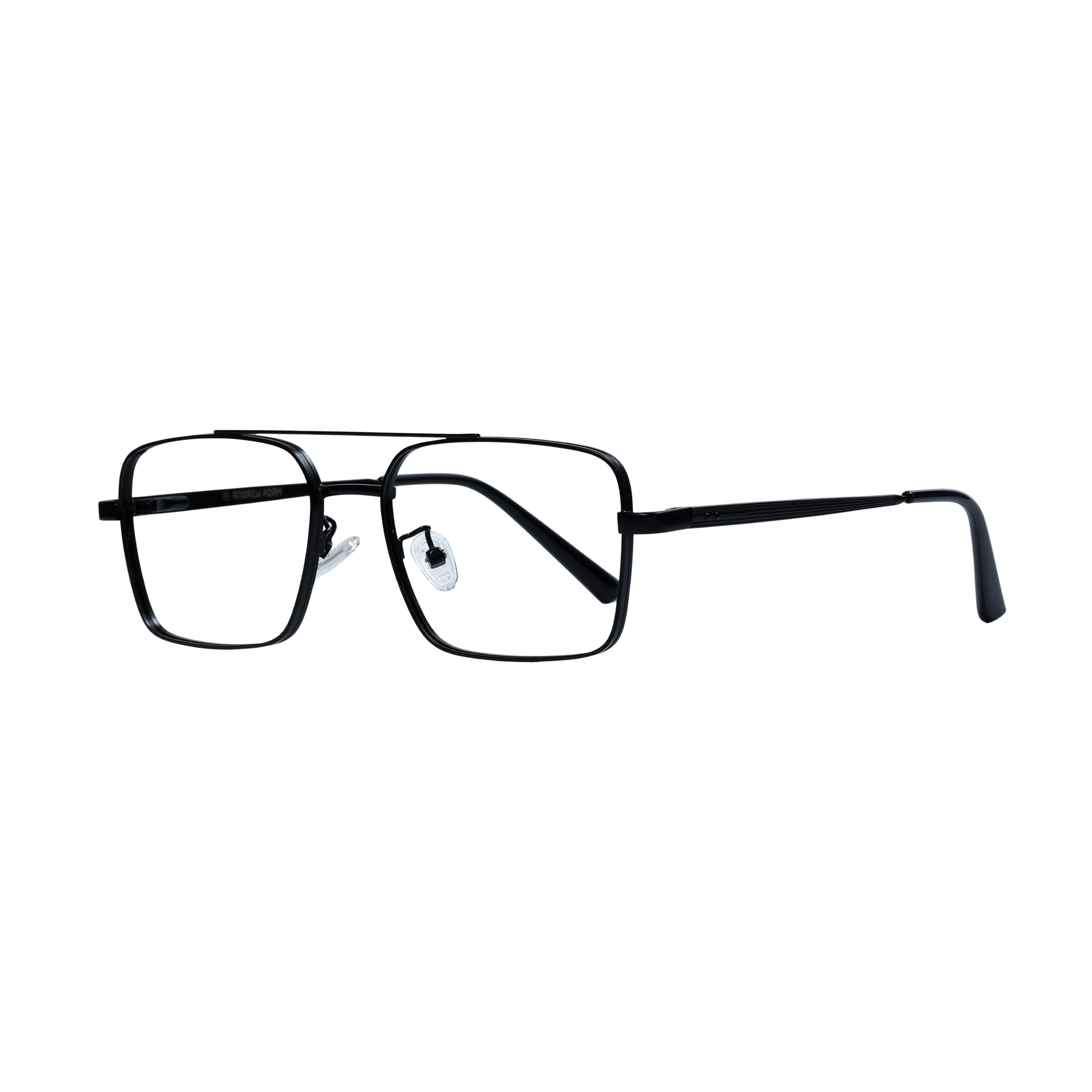 Black Square Full Rim