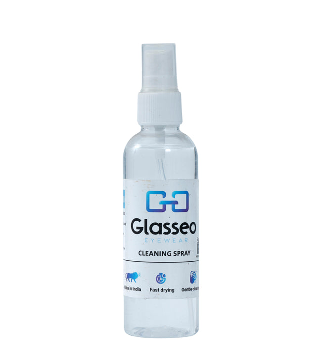 Spectacle Lens Cleaner Bottle 100 ML