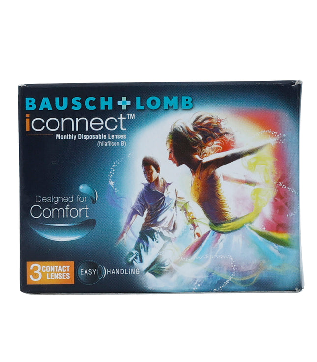 Bausch Lomb iConnect 3 Lens Box