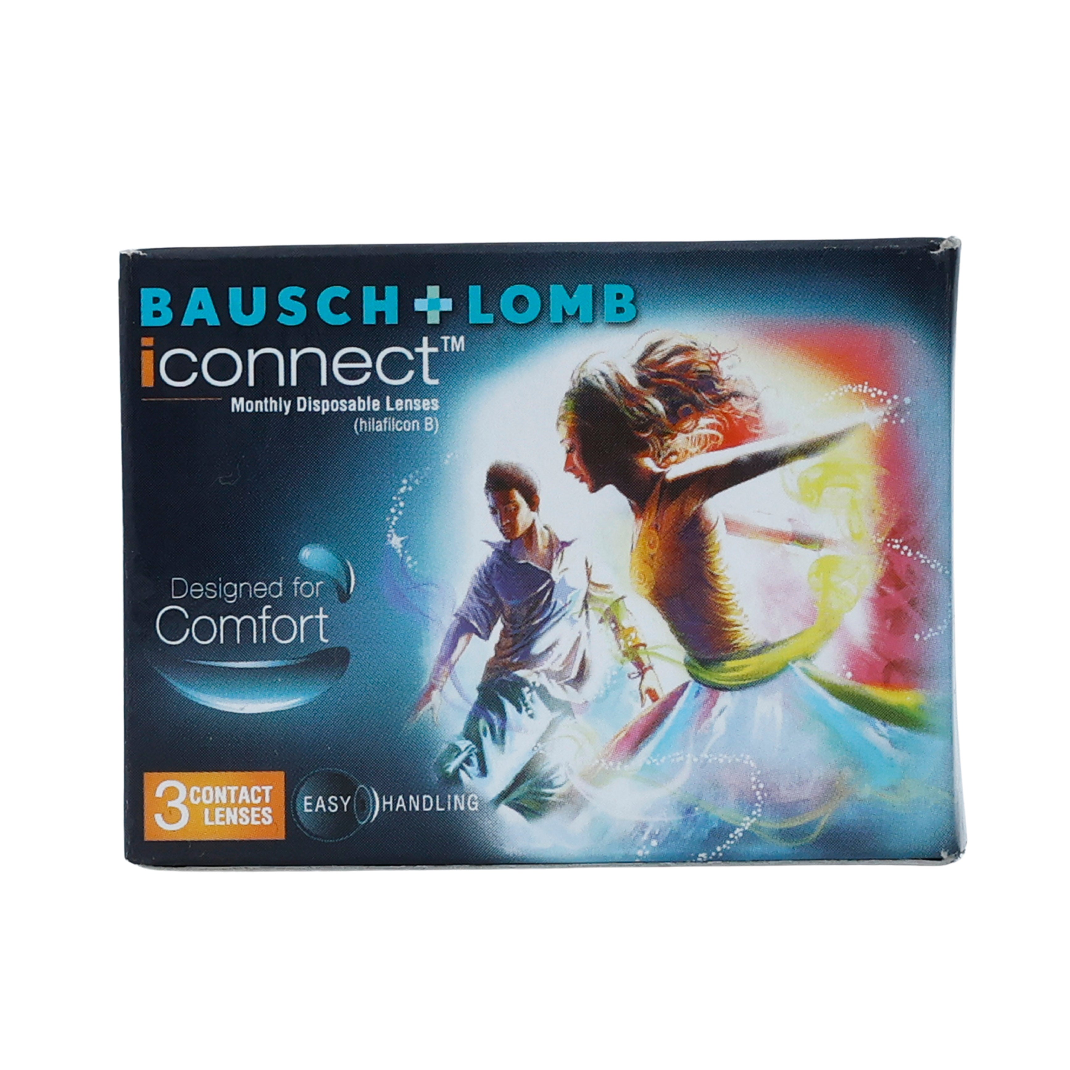 Bausch Lomb iConnect 3 Lens Box