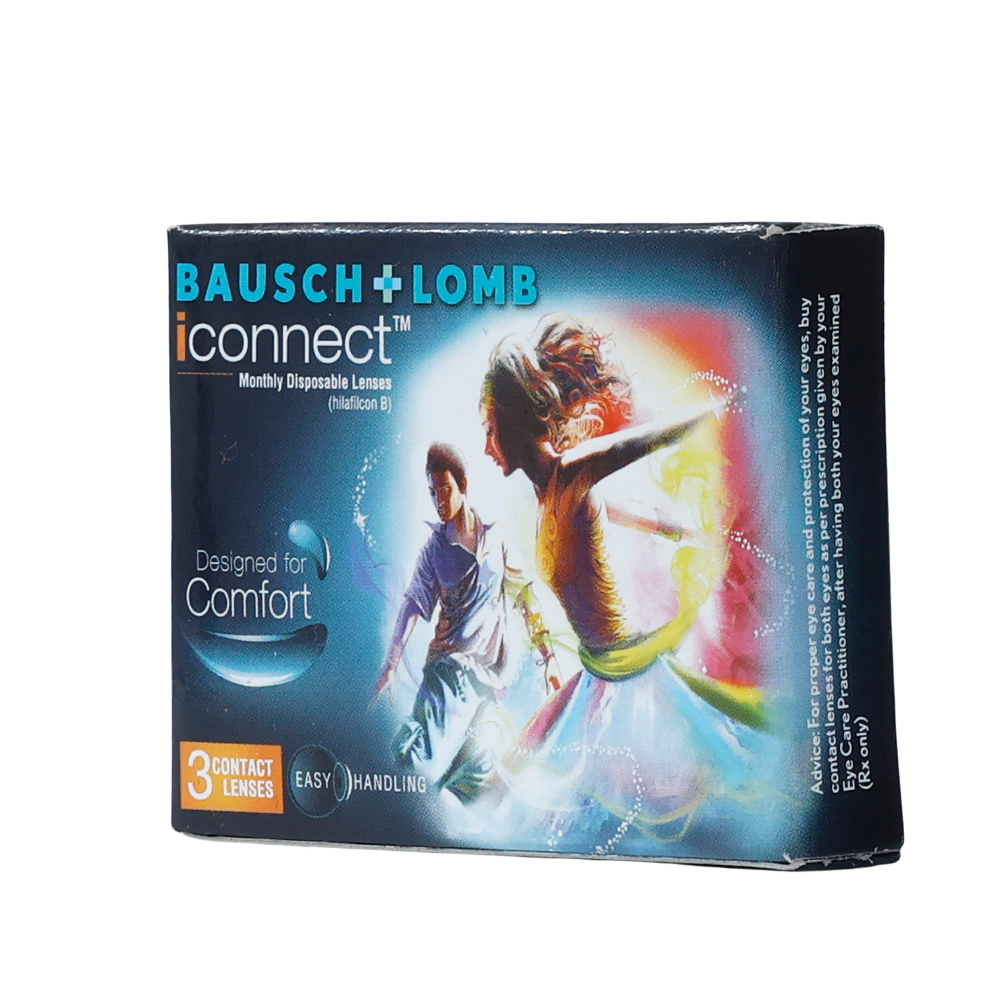 Bausch Lomb iConnect 3 Lens Box