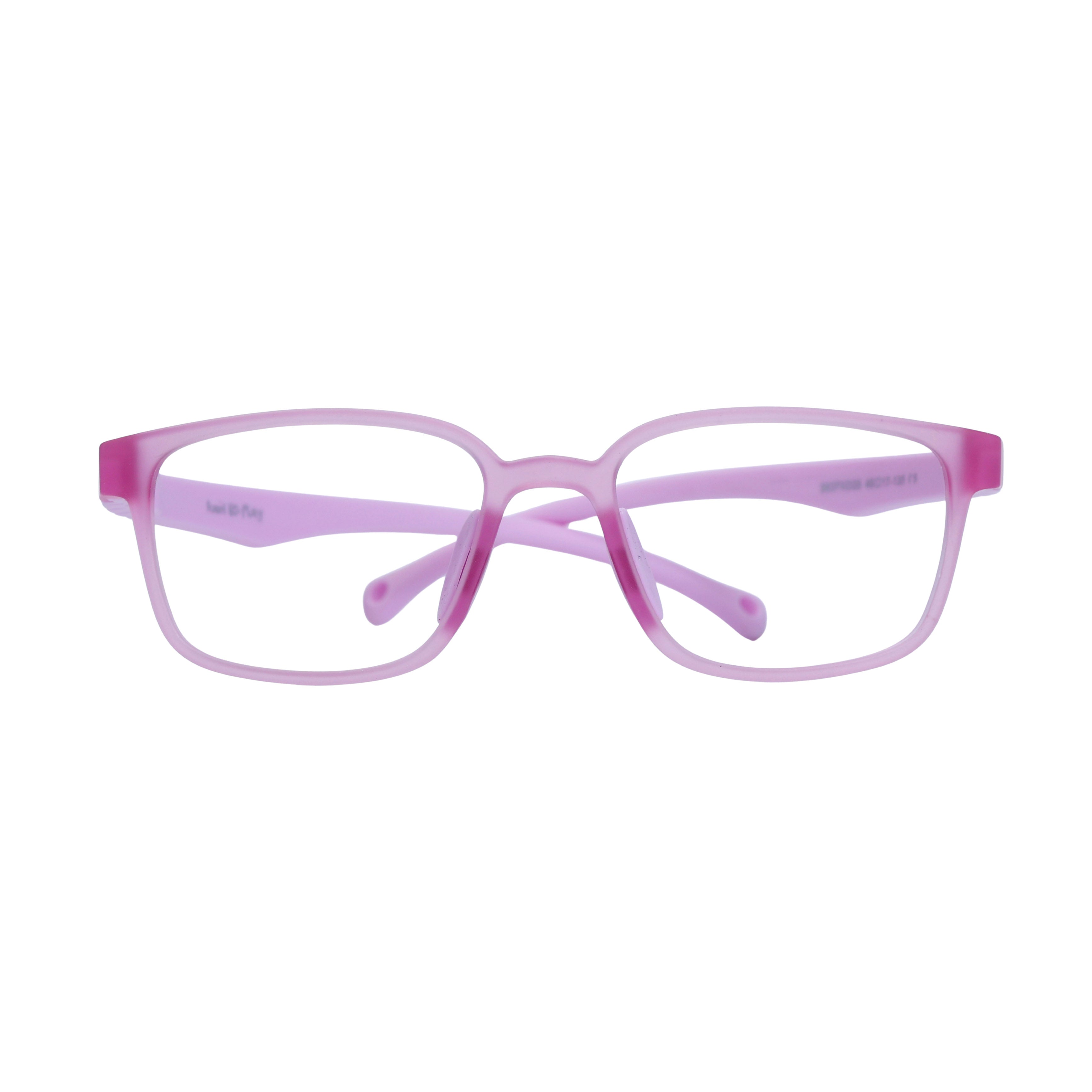 Pink Square Full Rim