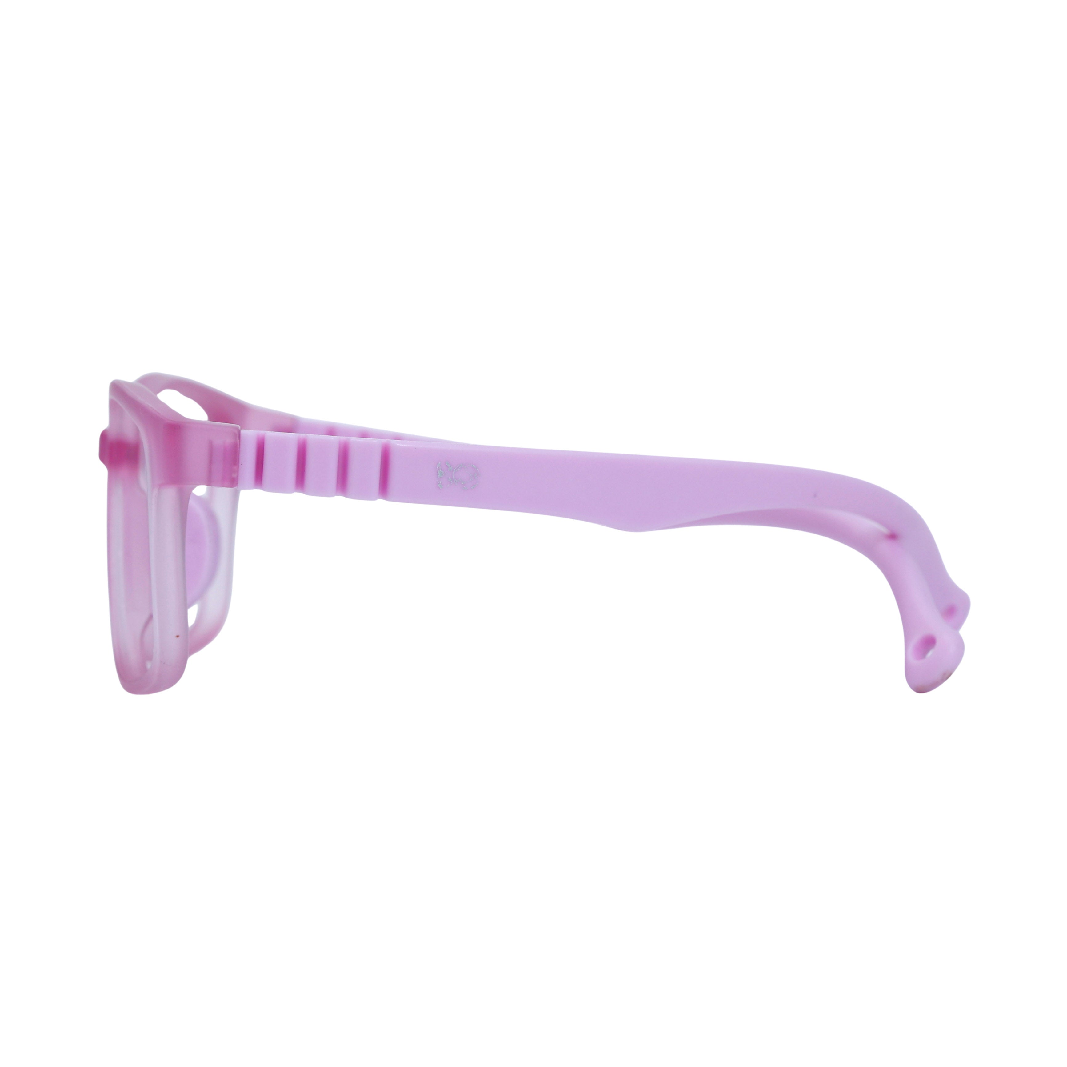 Pink Square Full Rim