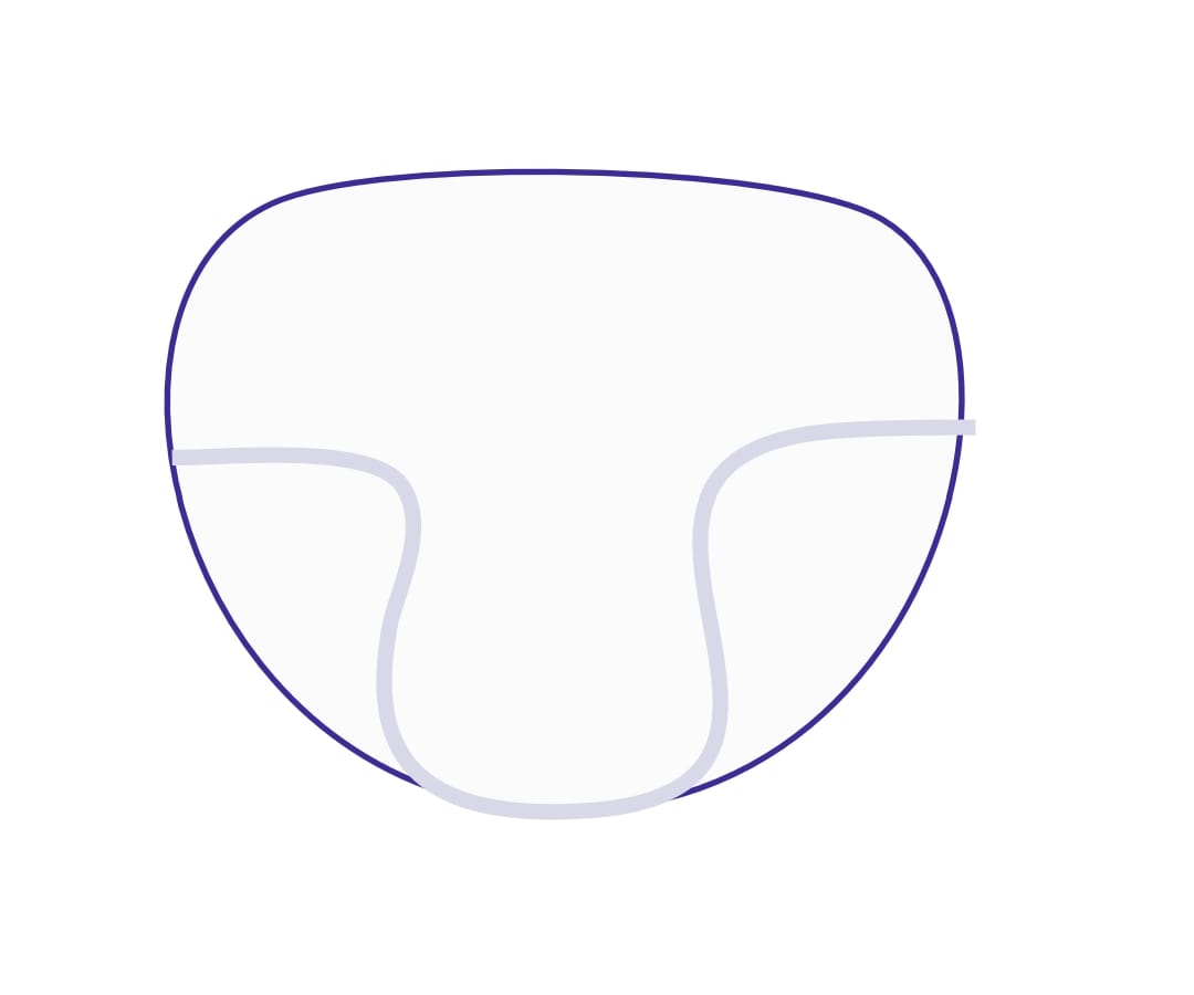 Anti-Glare Normal Corridor