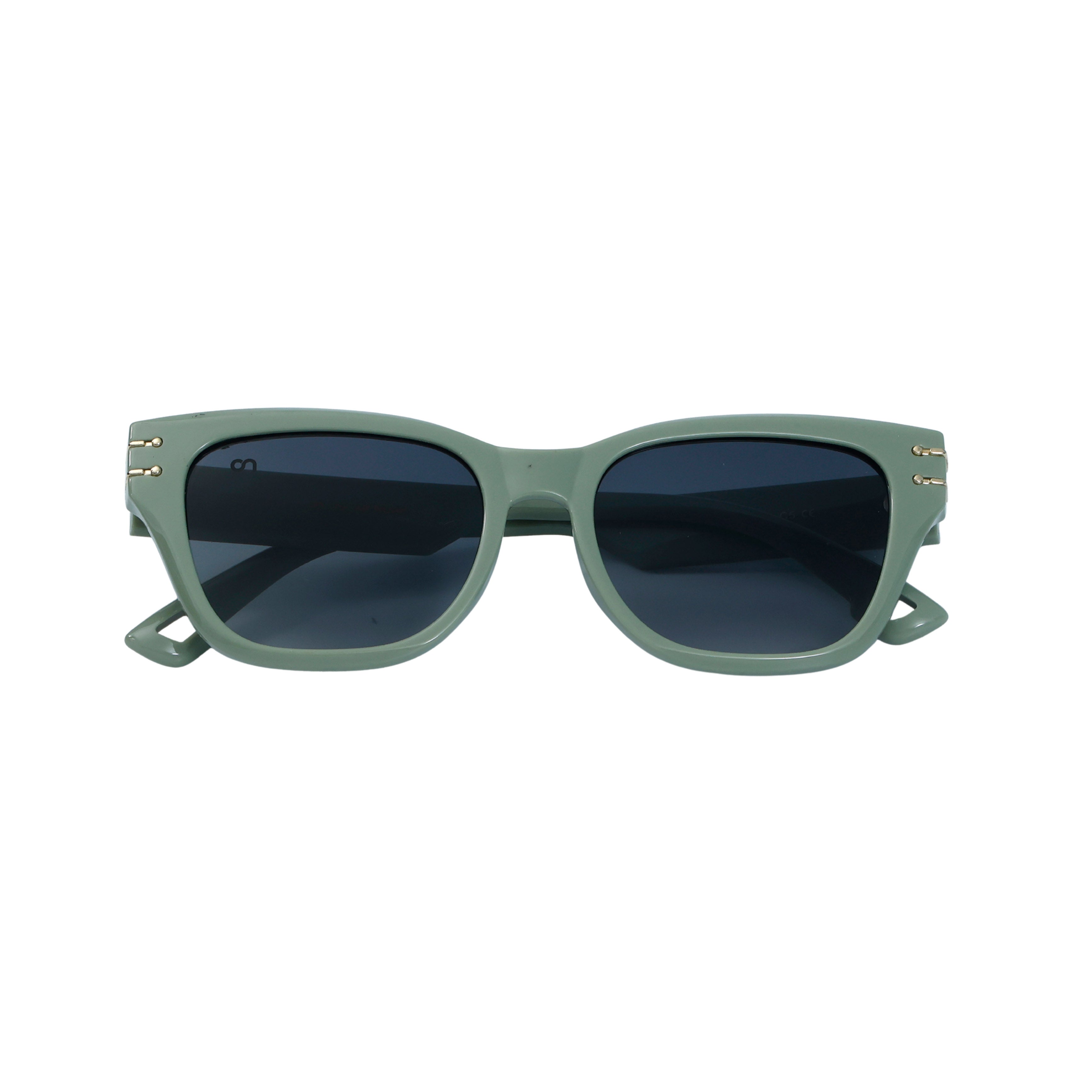 Green Cat Eye Full Rim