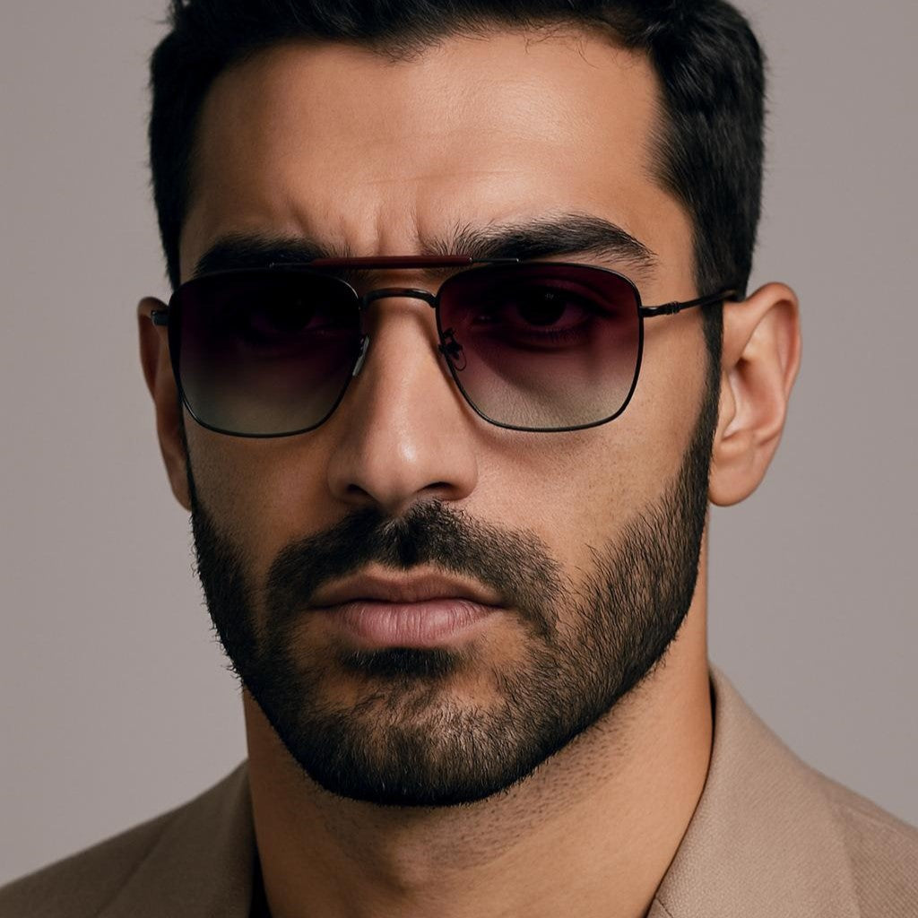 Copper & Browne Square Full Rim