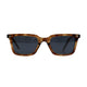 Brown Square Full Rim