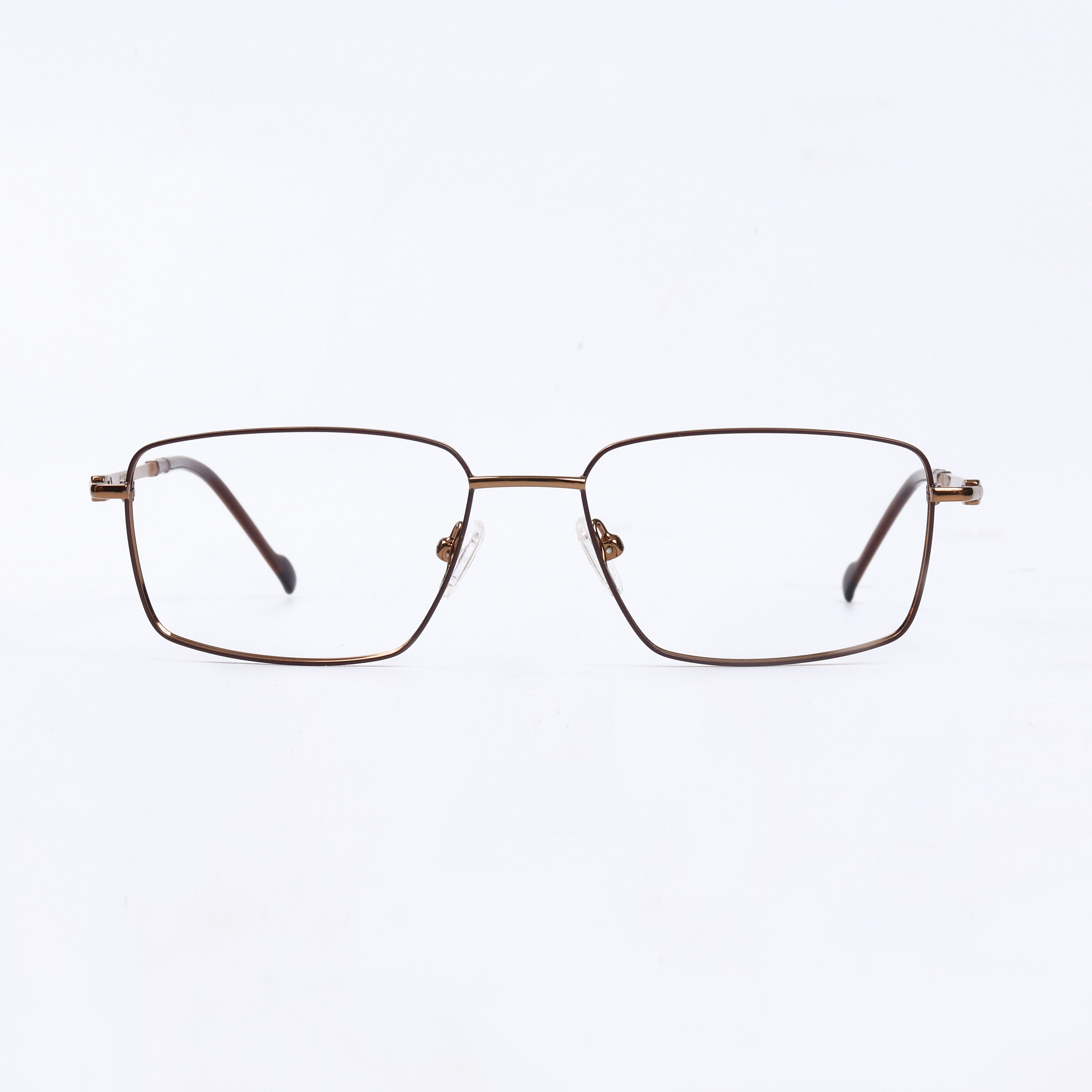 Copper  Full Rim  Square