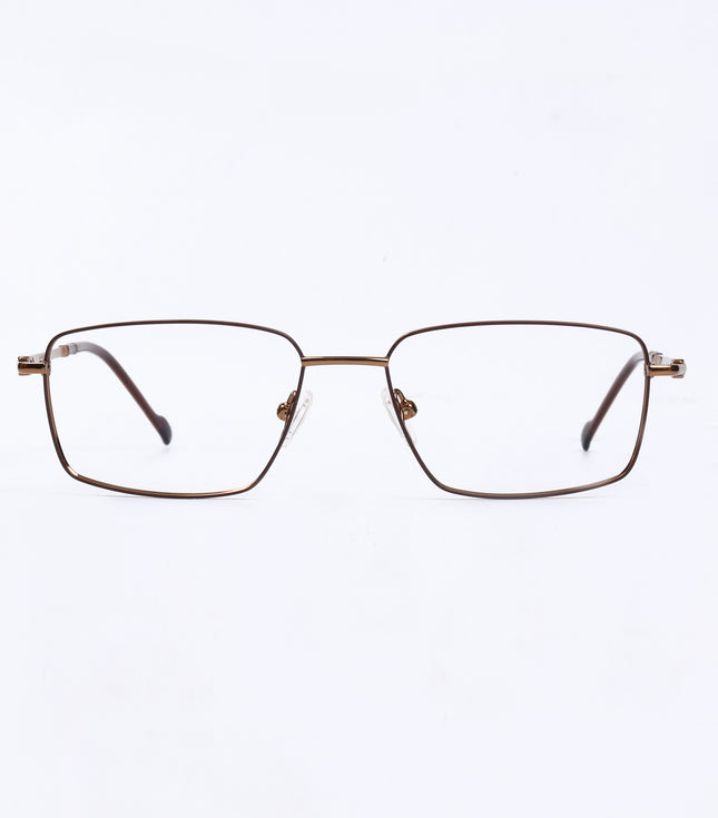 Copper  Full Rim  Square